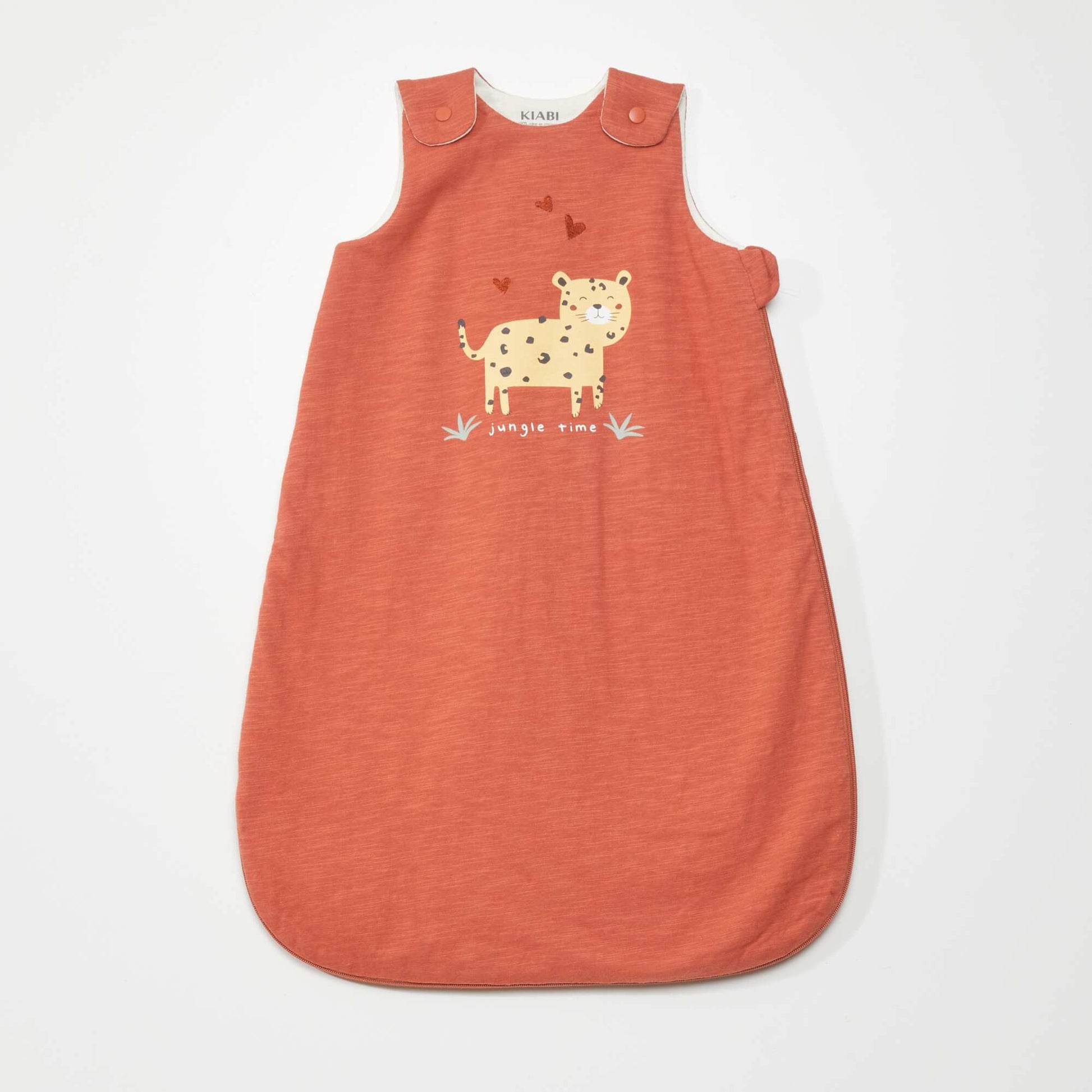 Gigoteuse douillette - TOG 2 ORANGE