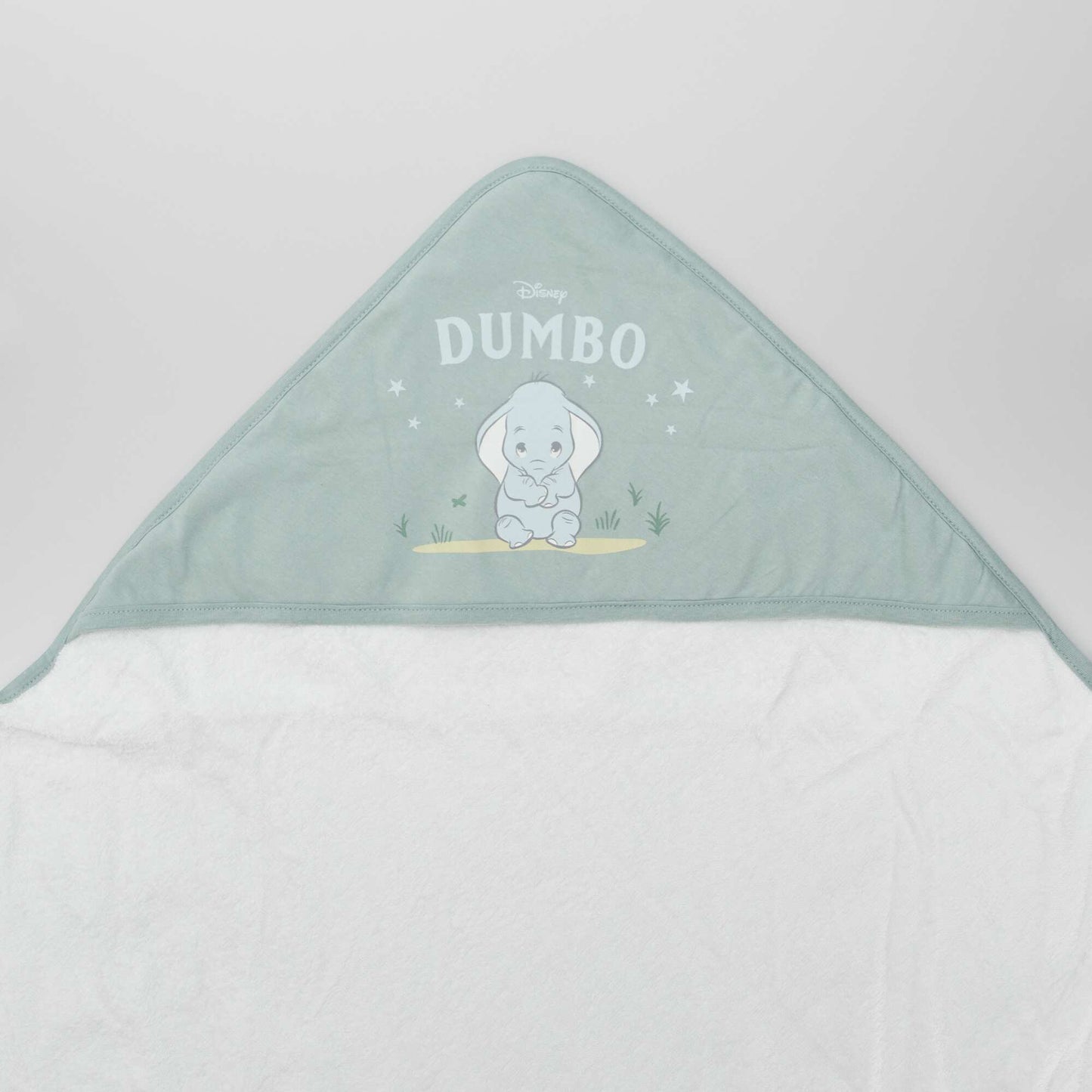 Cape de bain 'Disney' VERT