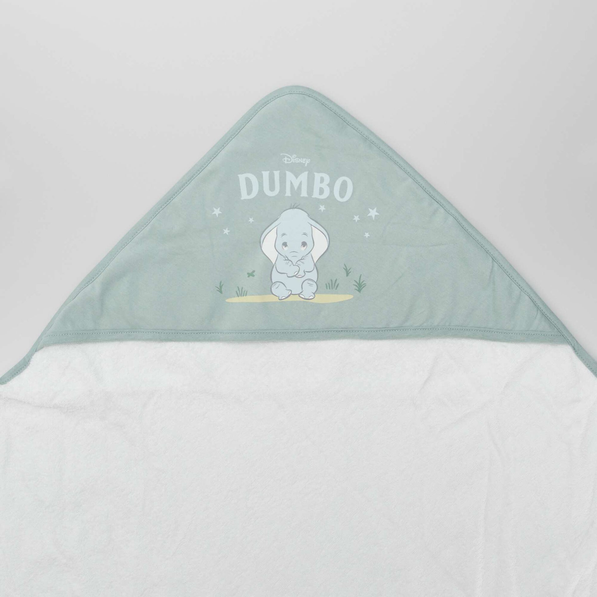 Cape de bain 'Disney' VERT