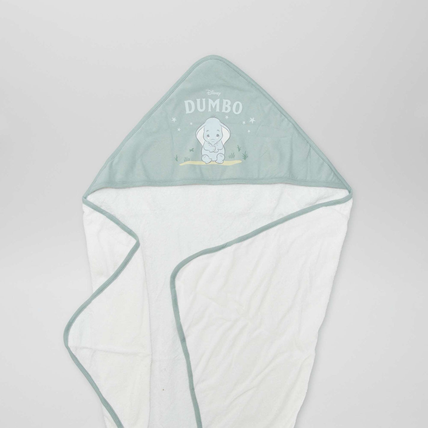Cape de bain 'Disney' VERT