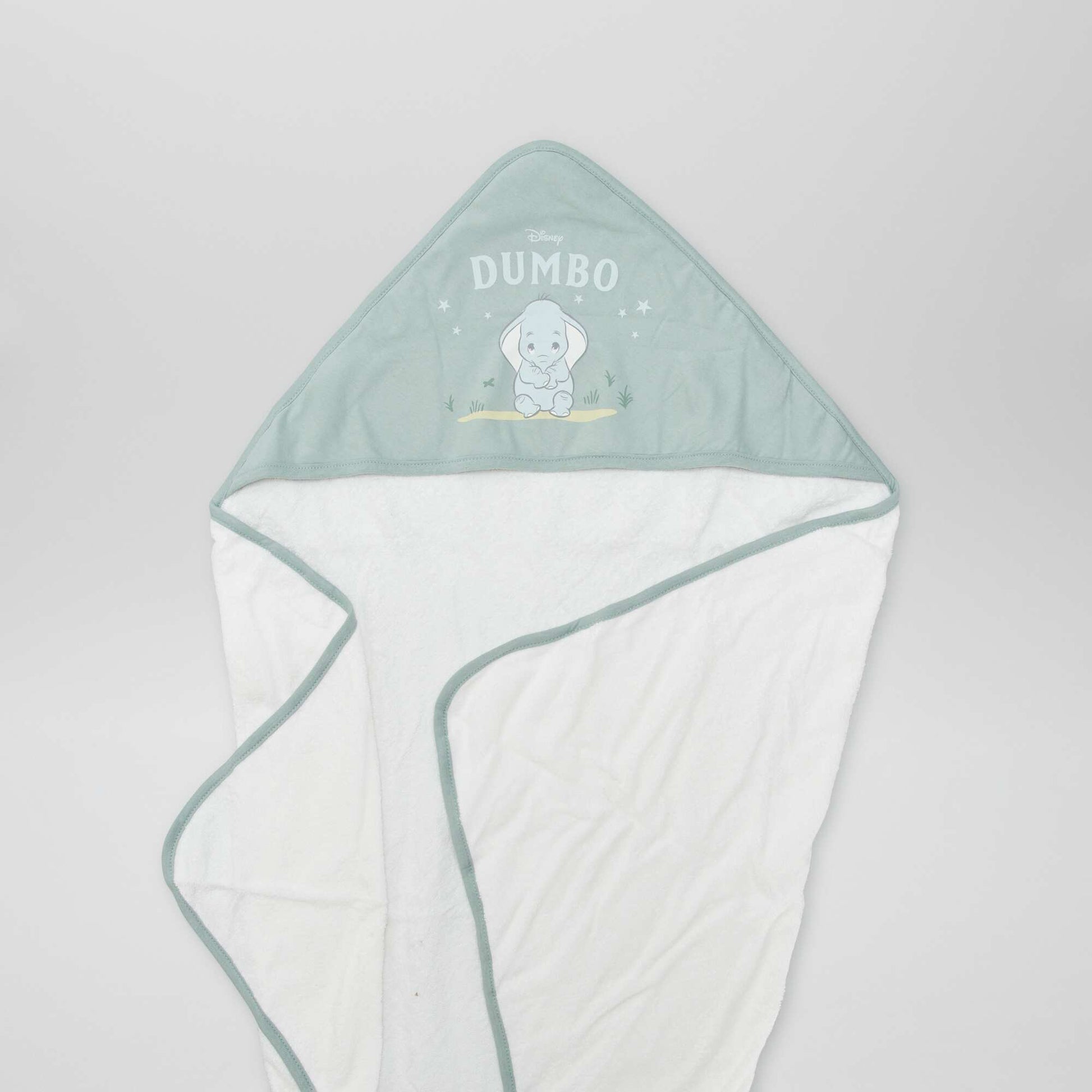 Cape de bain 'Disney' VERT