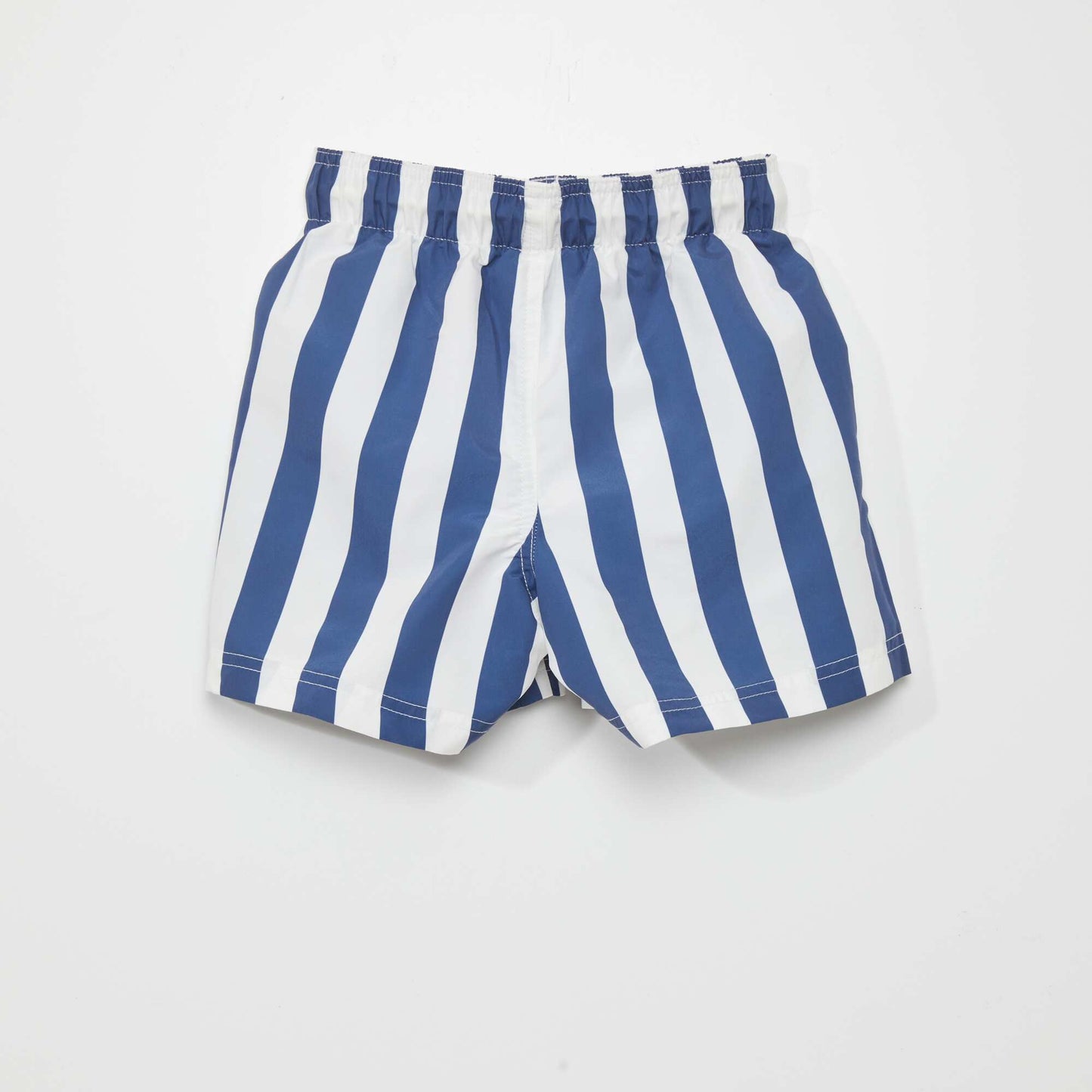 Short de bain ray Blanc/bleu