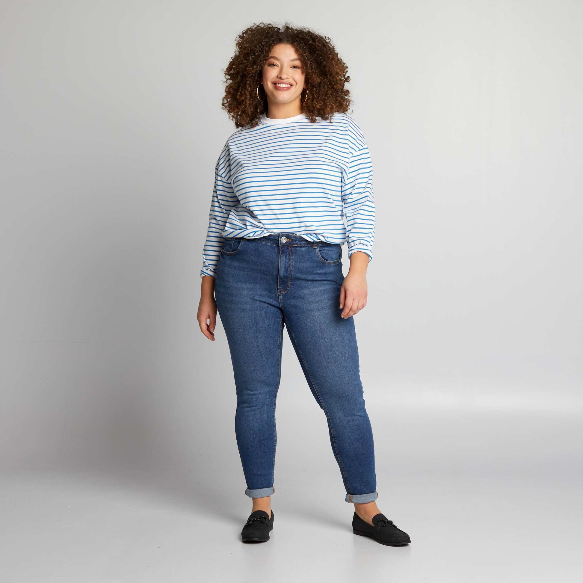 Jean Slim - L30 STONE