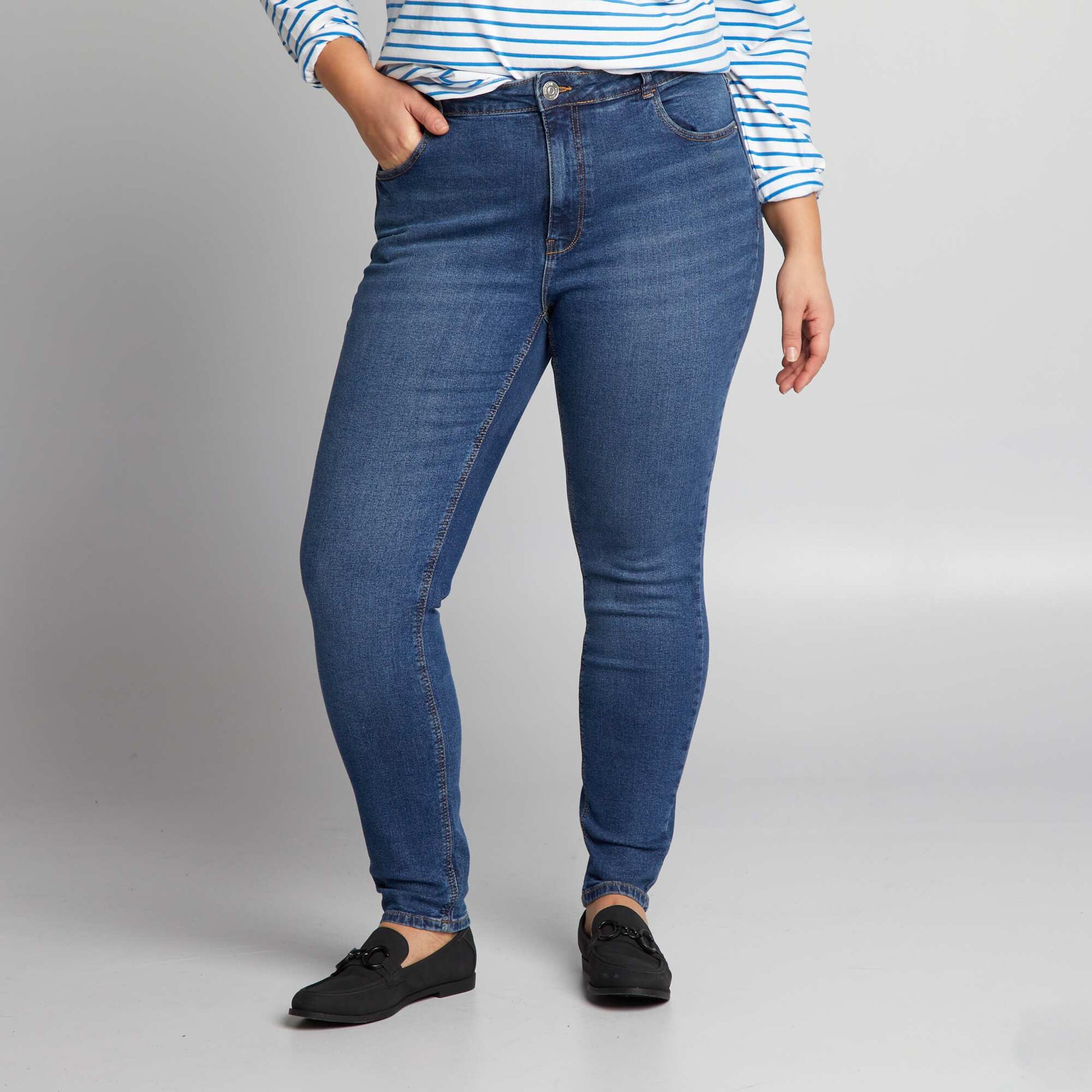 Jean Slim - L30 STONE