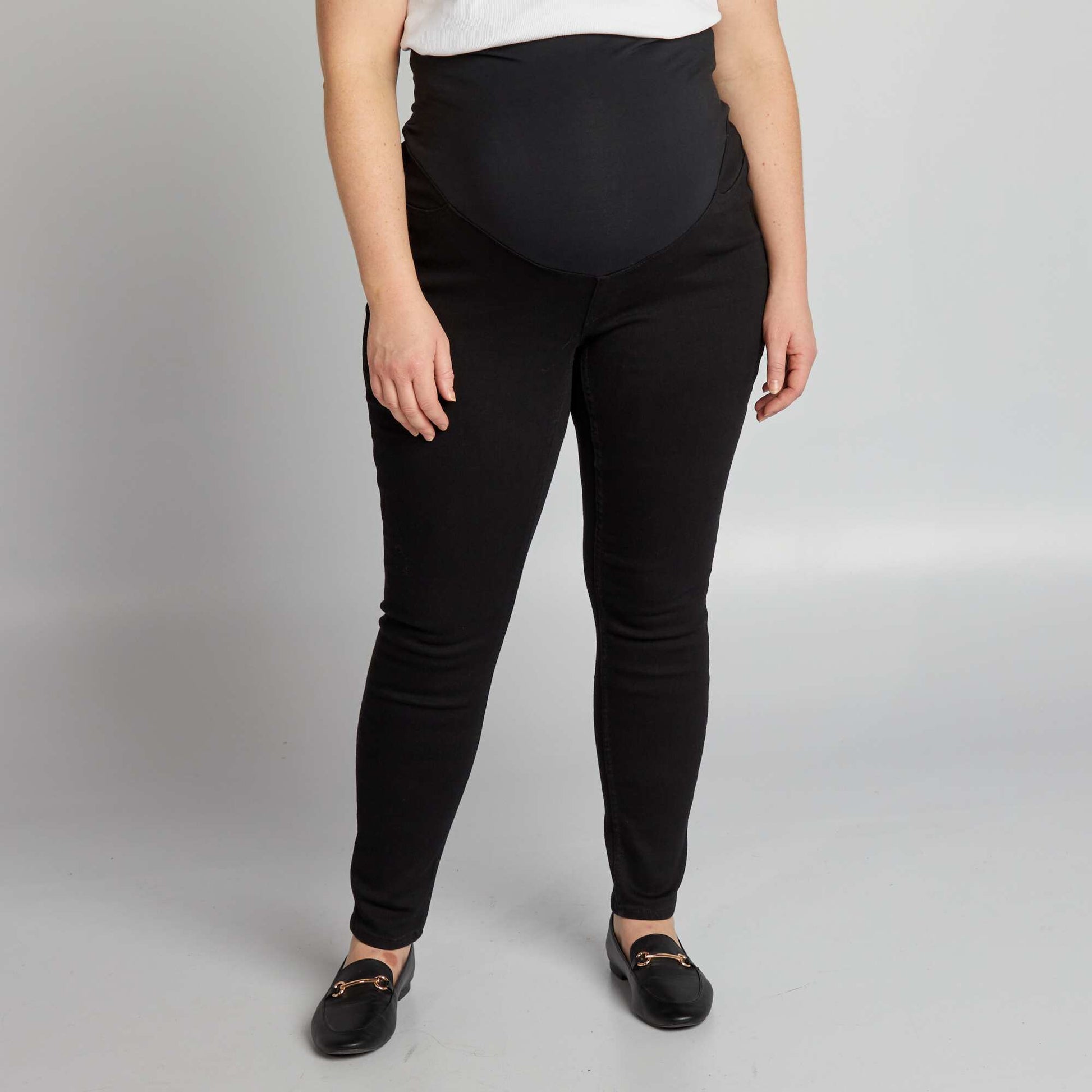 Jegging de maternité NOIR