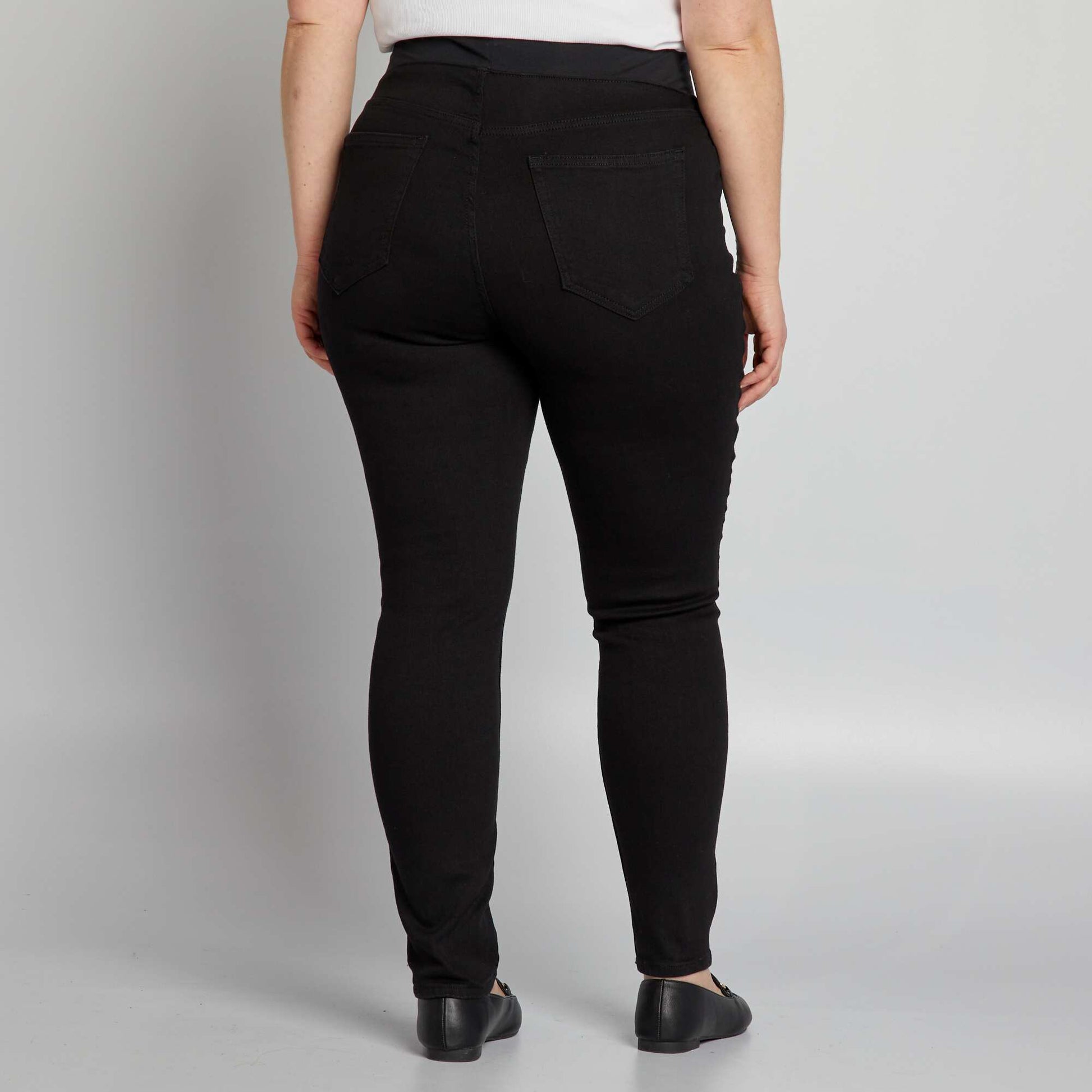 Jegging de maternité NOIR