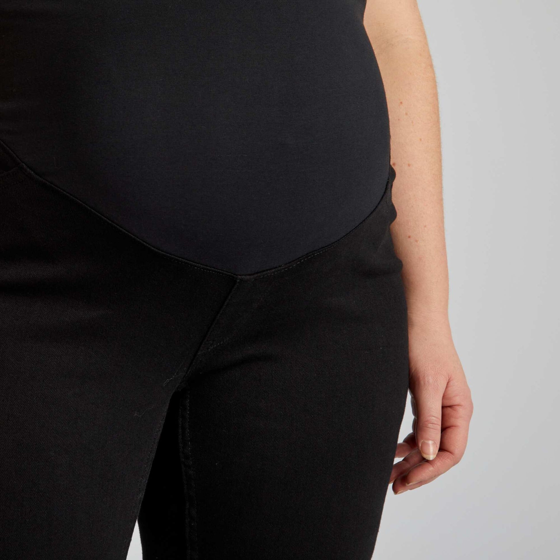 Jegging de maternité NOIR