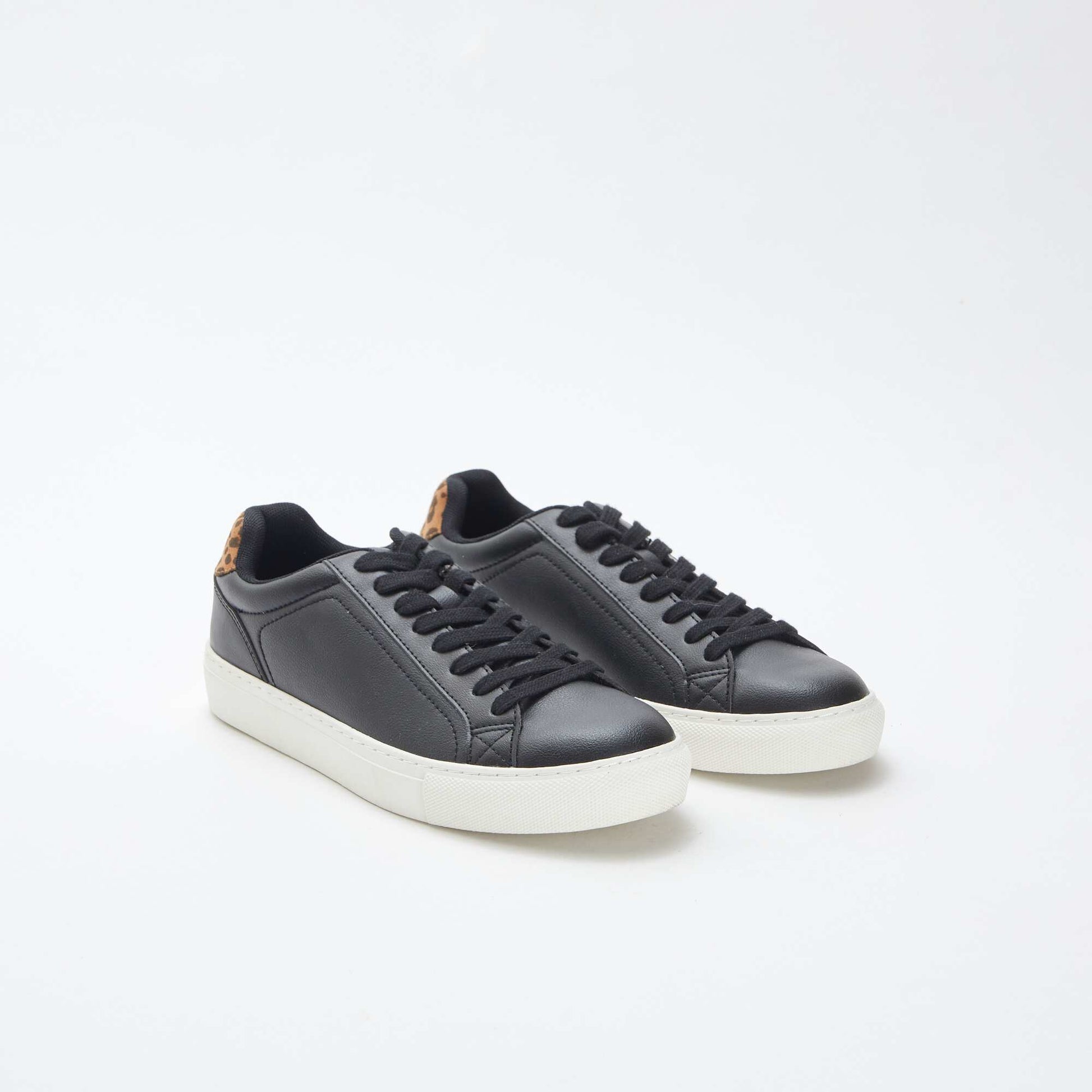 Baskets basses NOIR