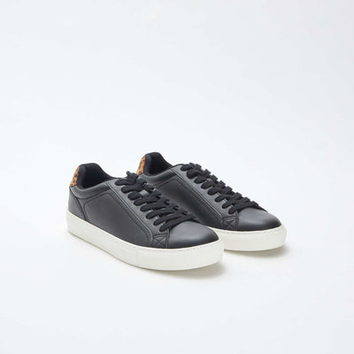 Baskets basses NOIR