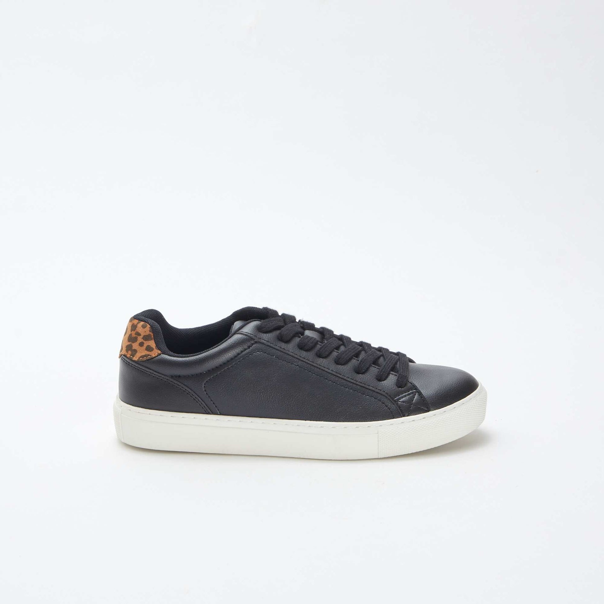 Baskets basses NOIR