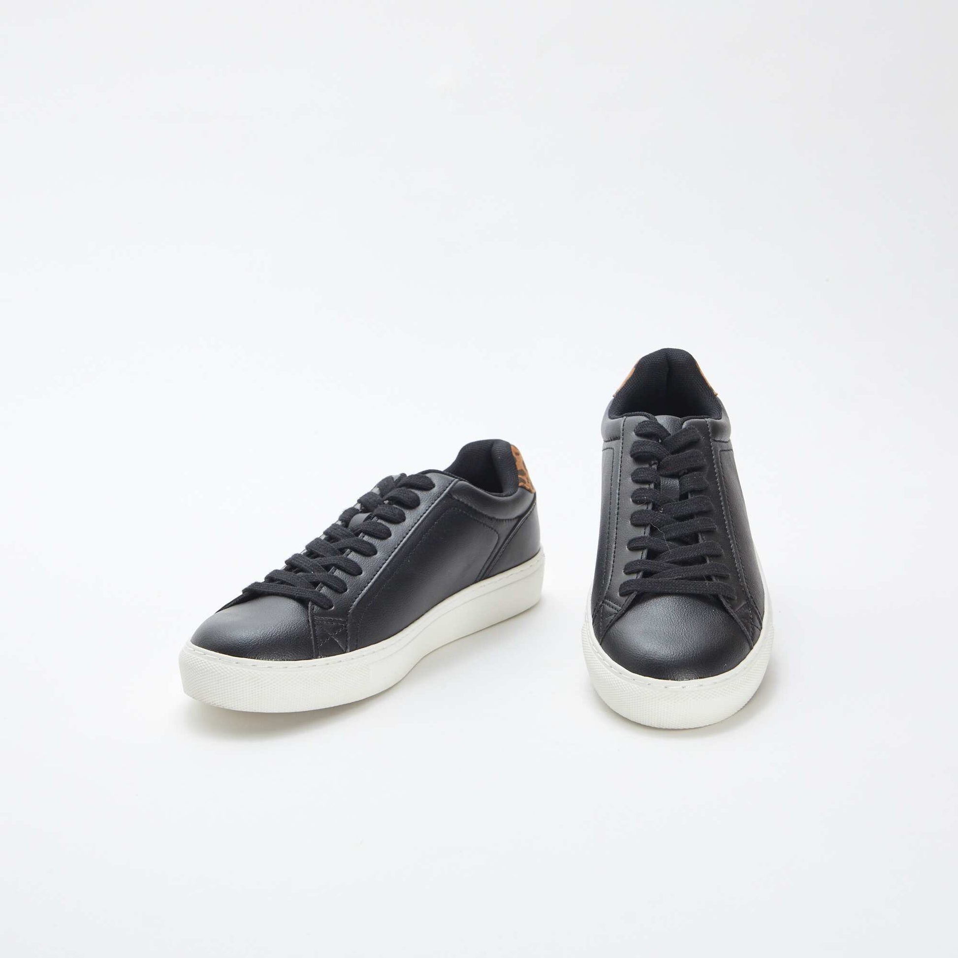 Baskets basses NOIR