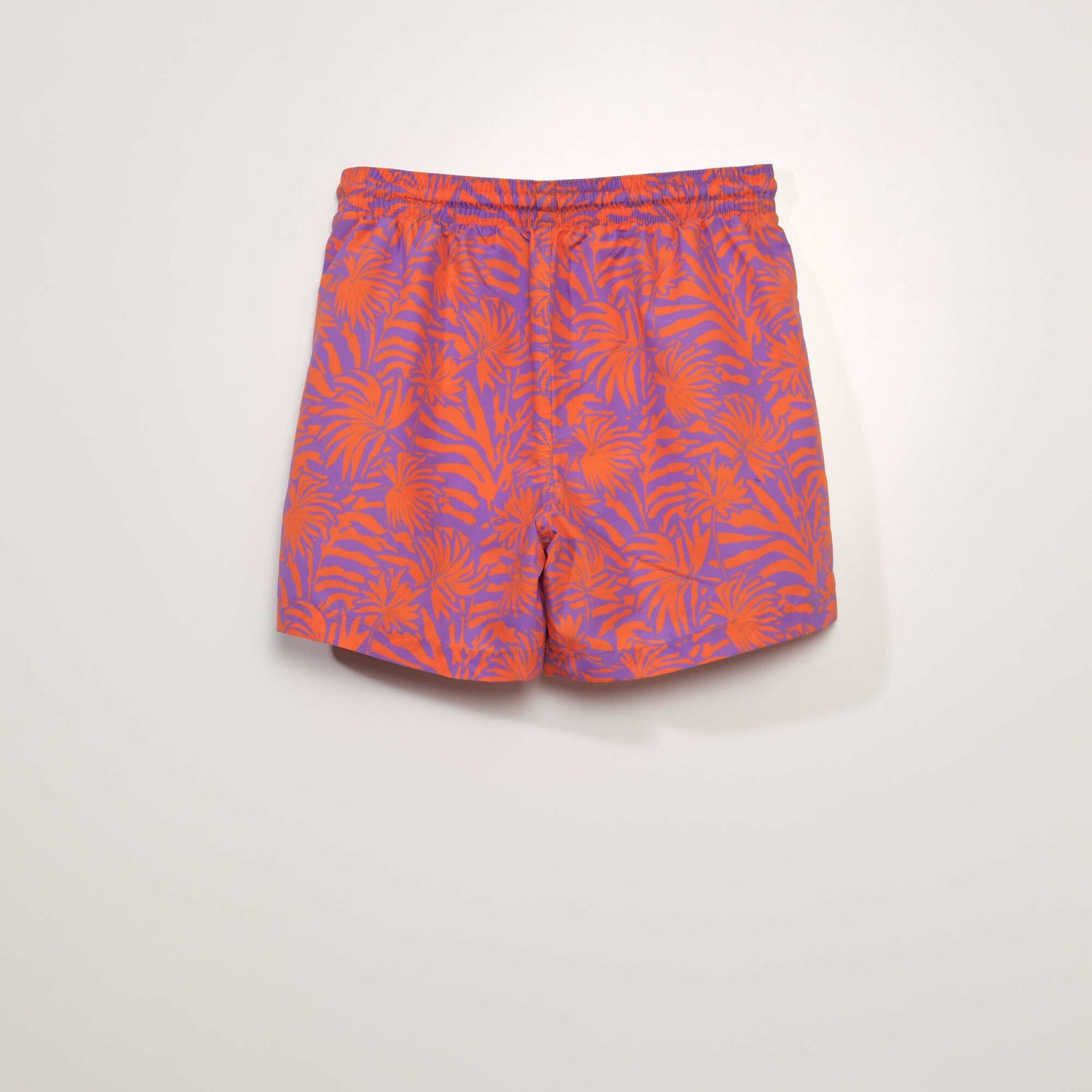 Short de bain ray  Orange