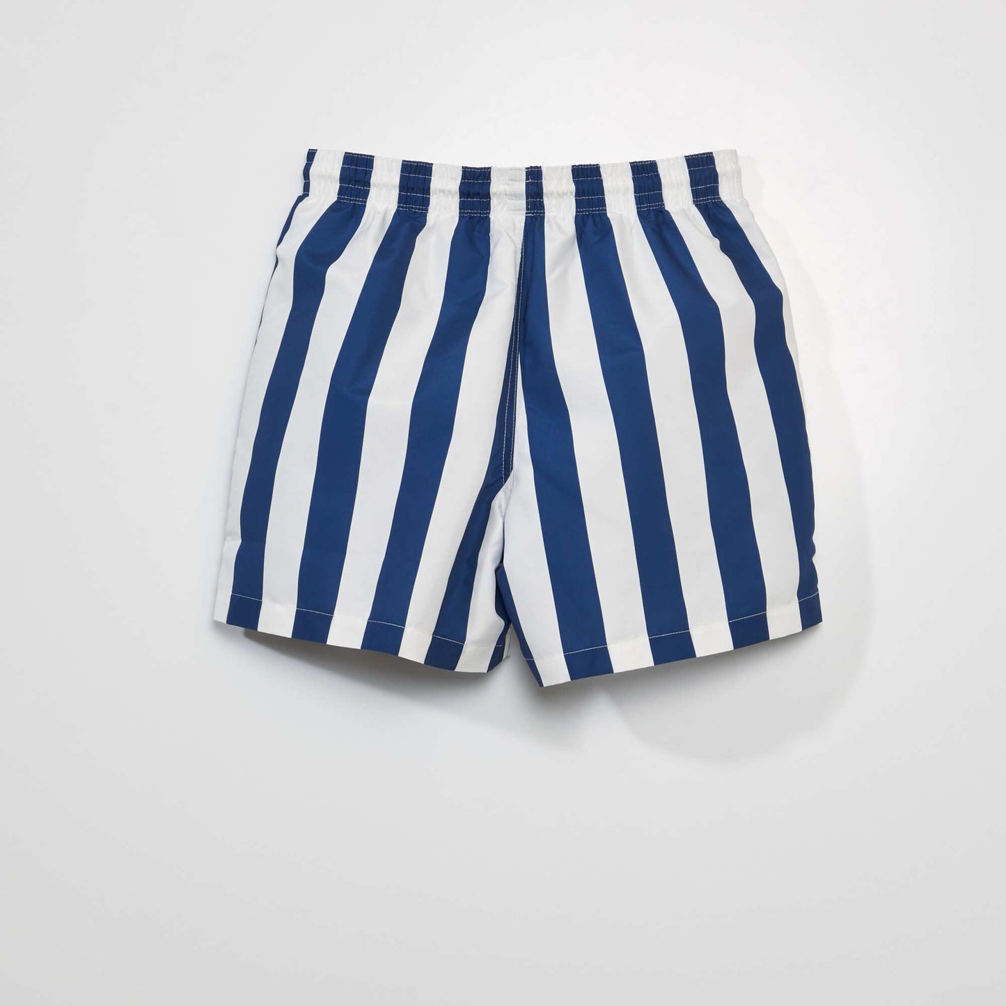 Short de bain ray  Blanc