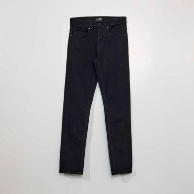 Jean slim - L32 NOIR