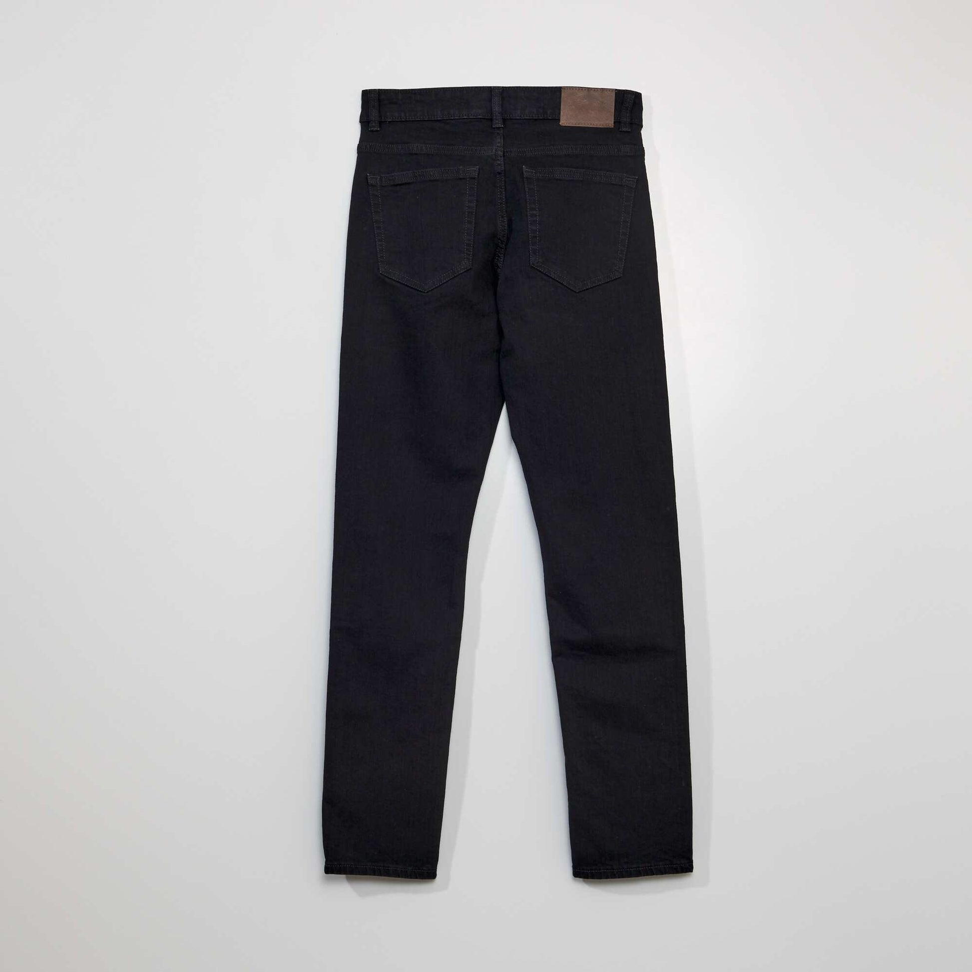 Jean slim - L32 NOIR