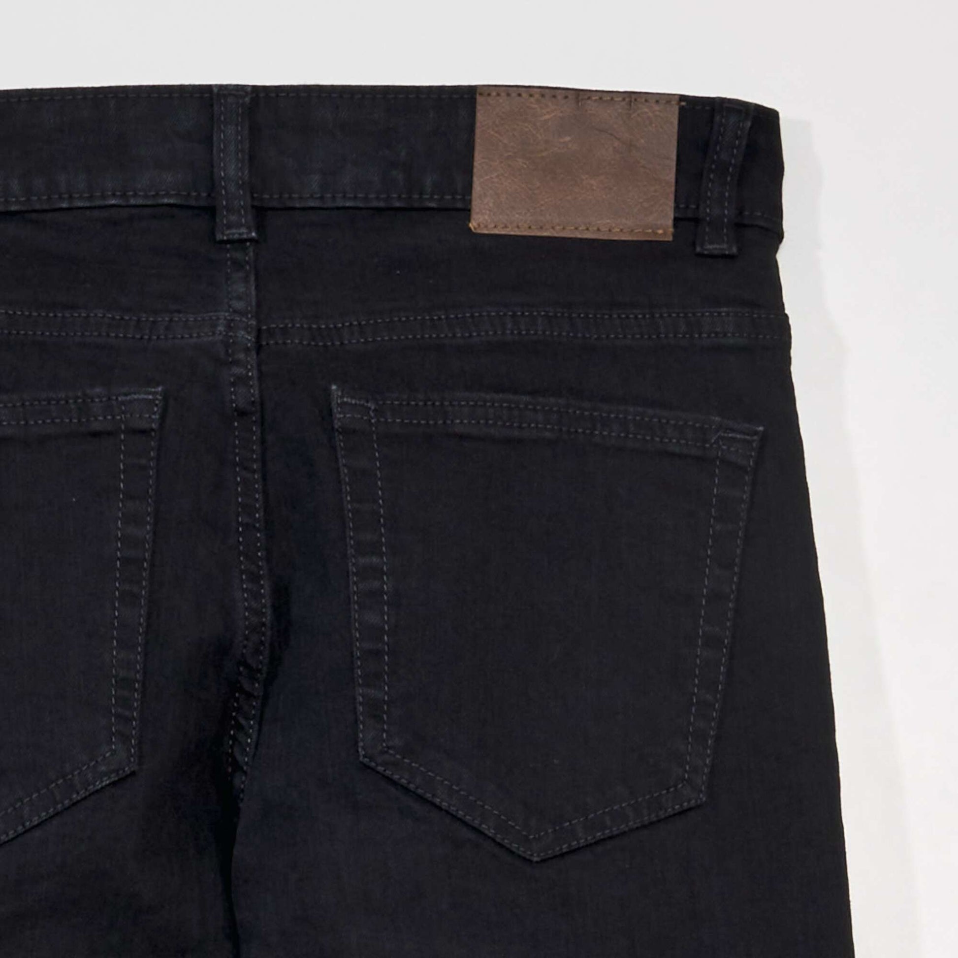 Jean slim - L32 NOIR