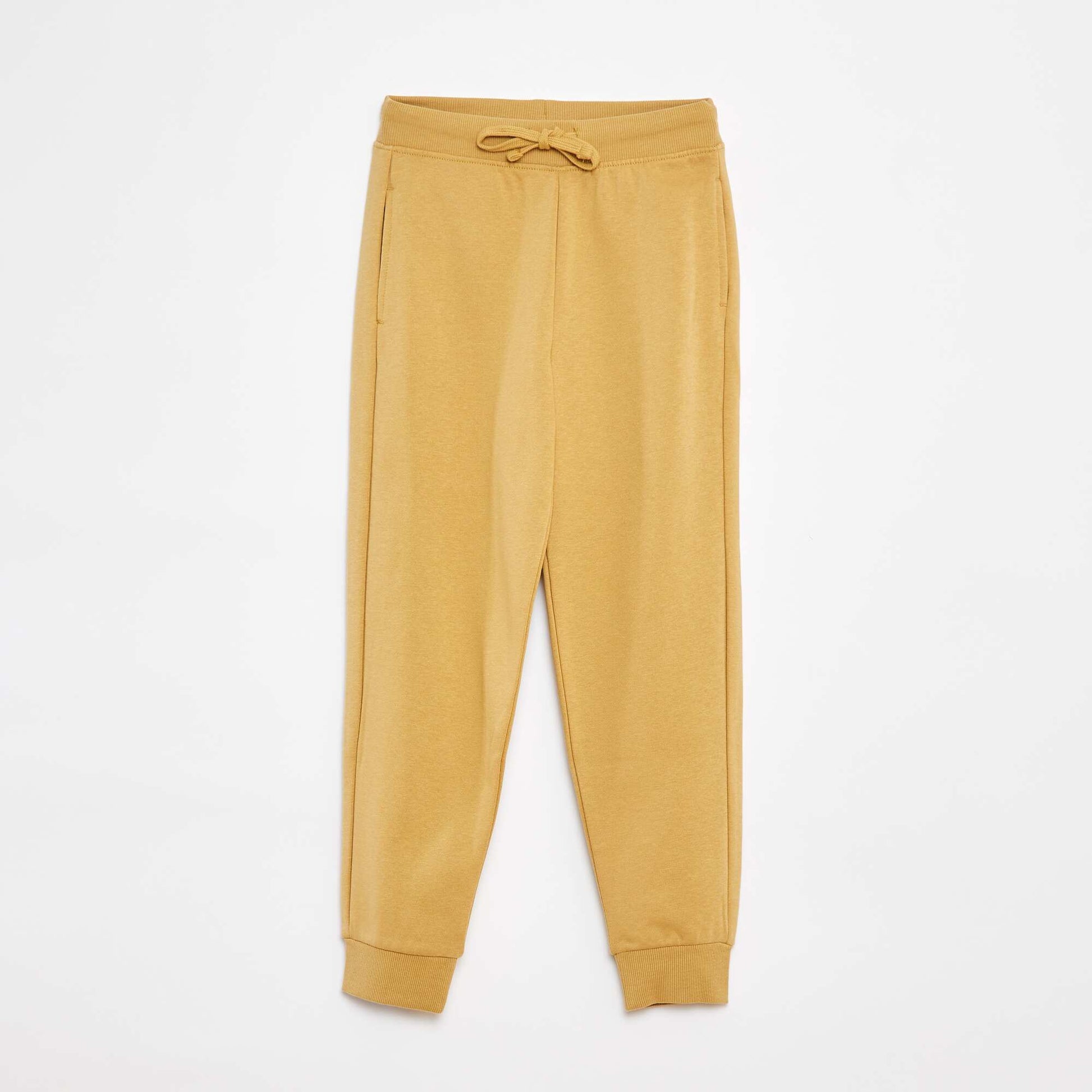 Pantalon de jogging JAUNE