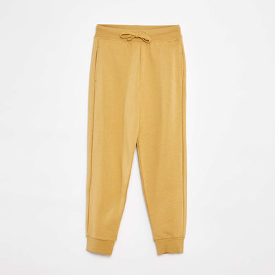 Pantalon de jogging JAUNE