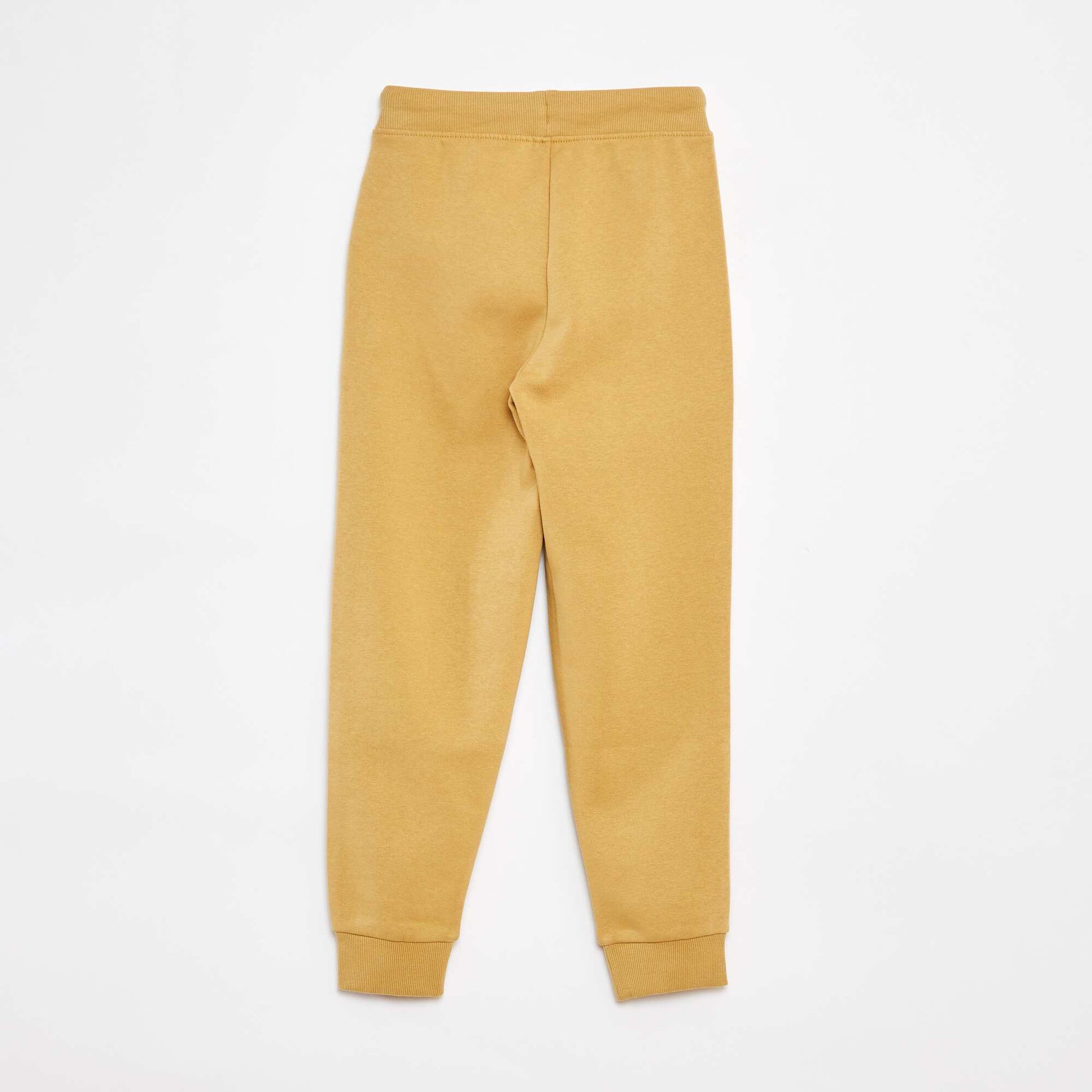 Pantalon de jogging JAUNE