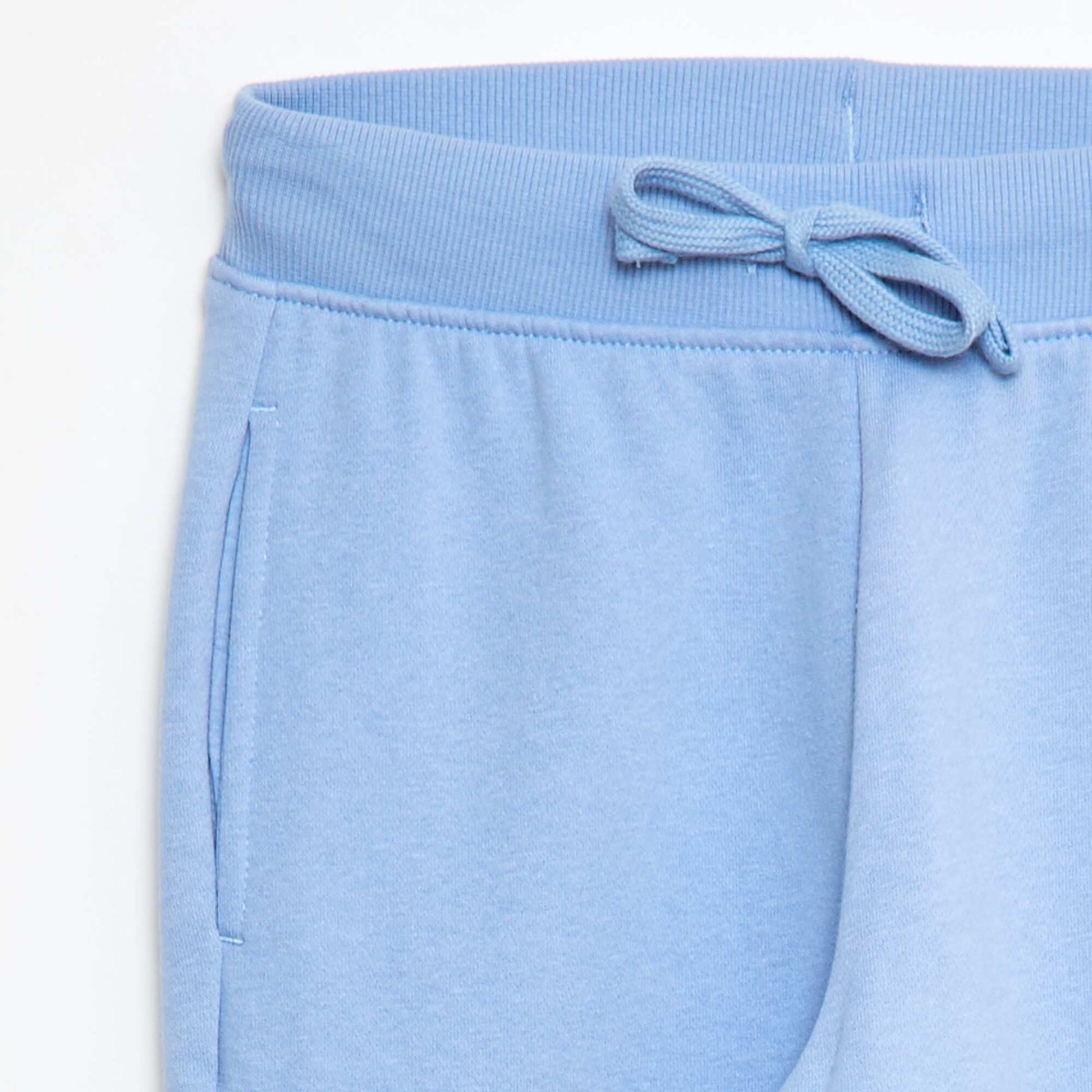 Pantalon de jogging BLEU