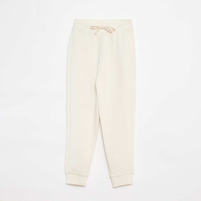Pantalon de jogging BLANC