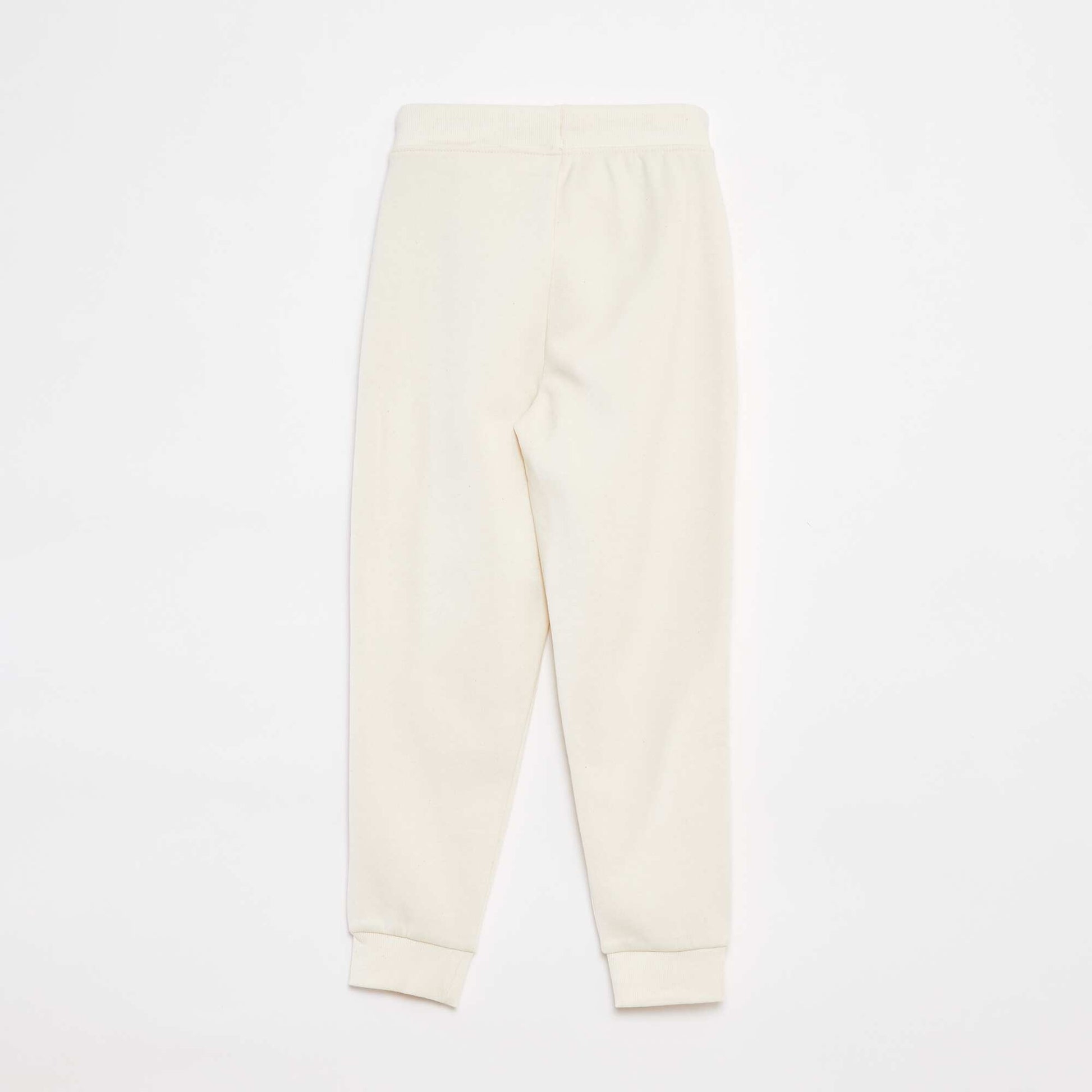 Pantalon de jogging BLANC
