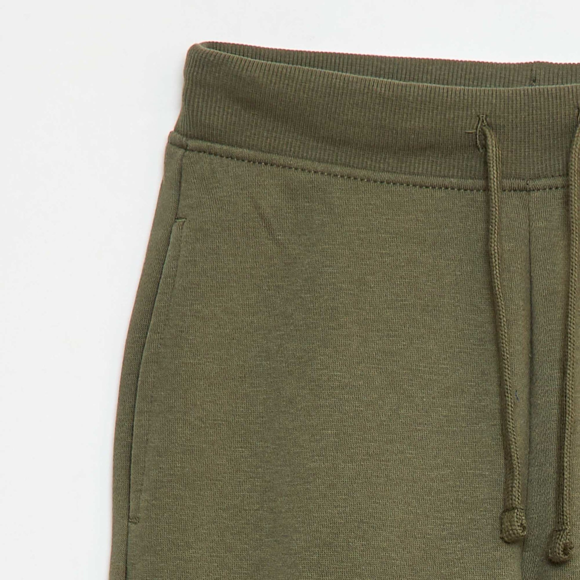 Pantalon de jogging KAKI