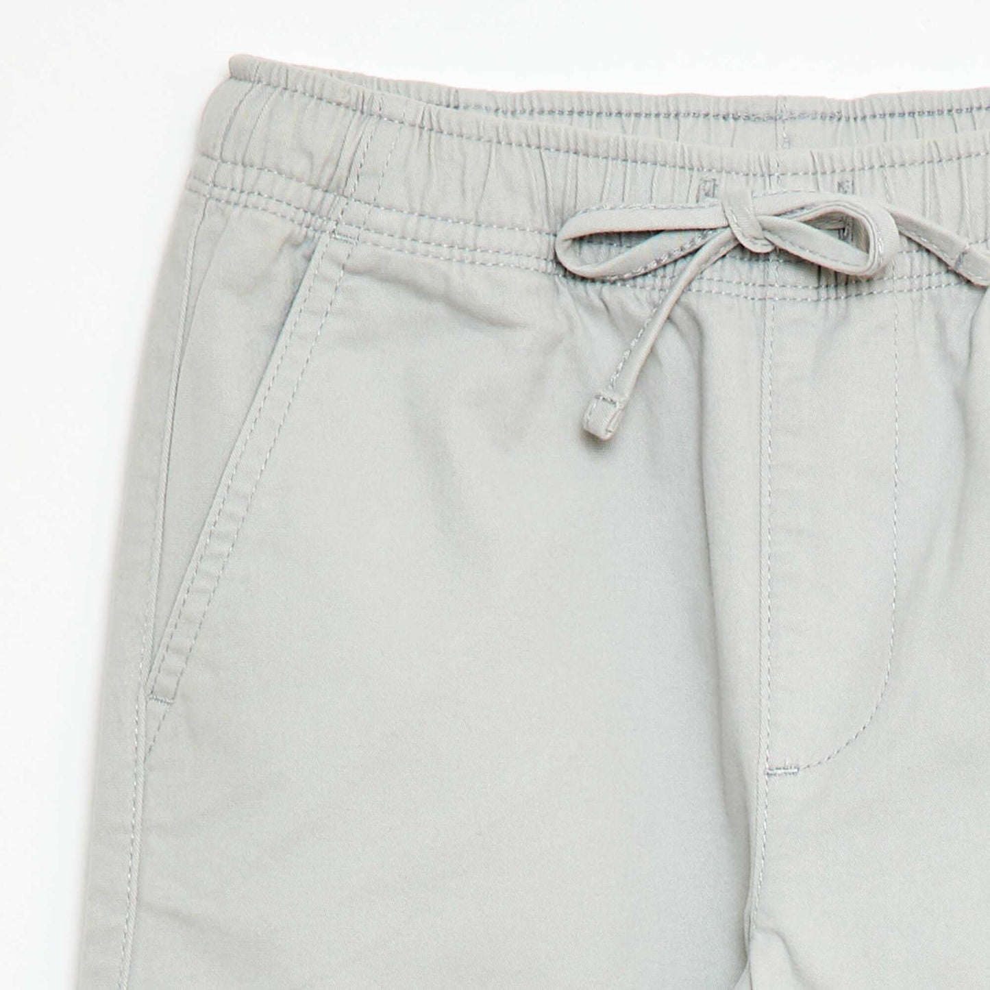 Pantalon stretch multipoches GRIS