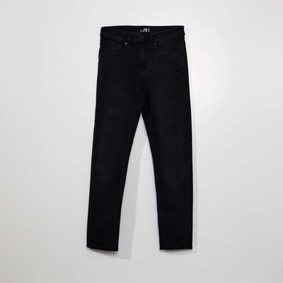Jean slim - L30 NOIR