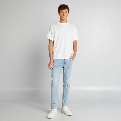 Jean slim - L30 TRIPLE STONE