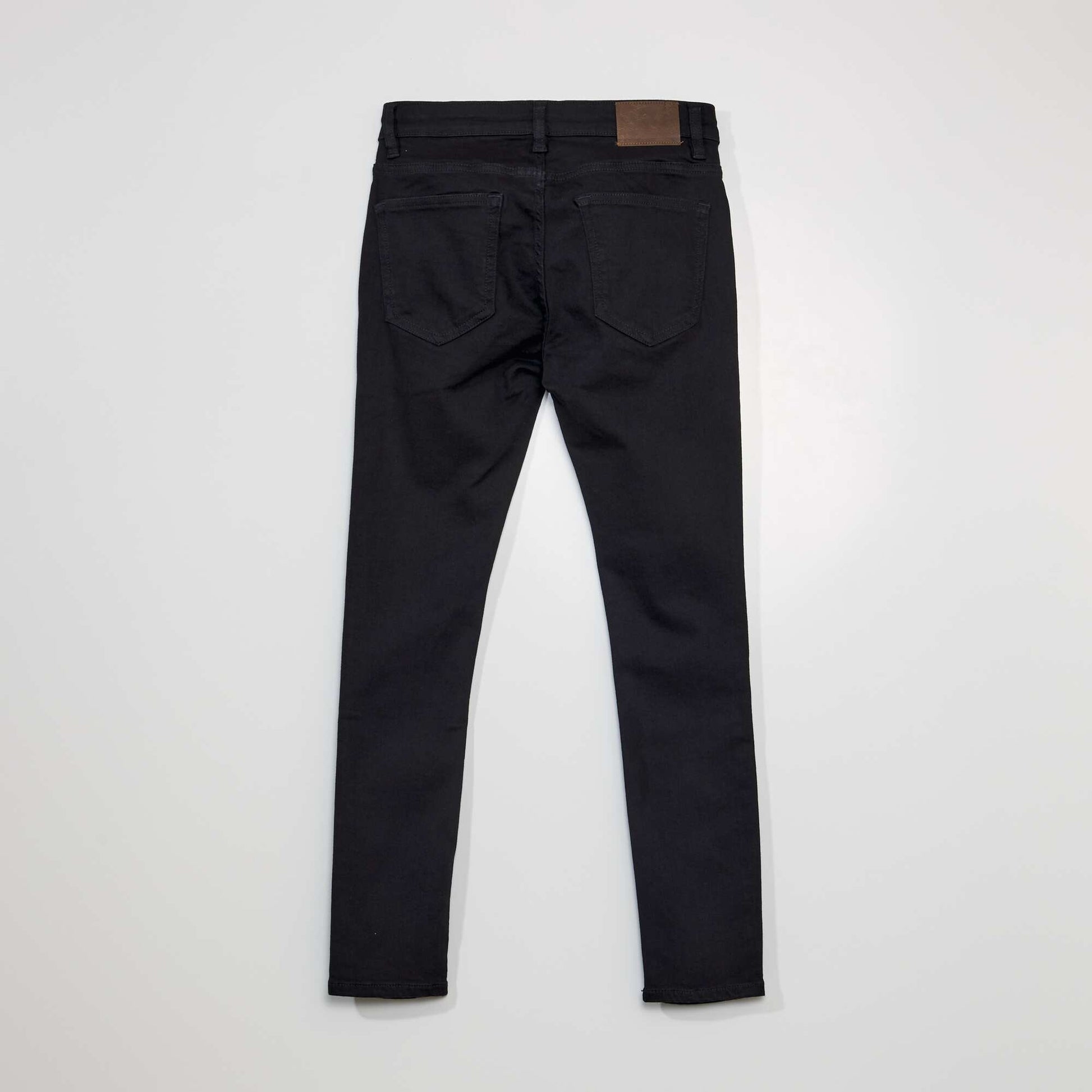 Jean skinny - L30 NOIR