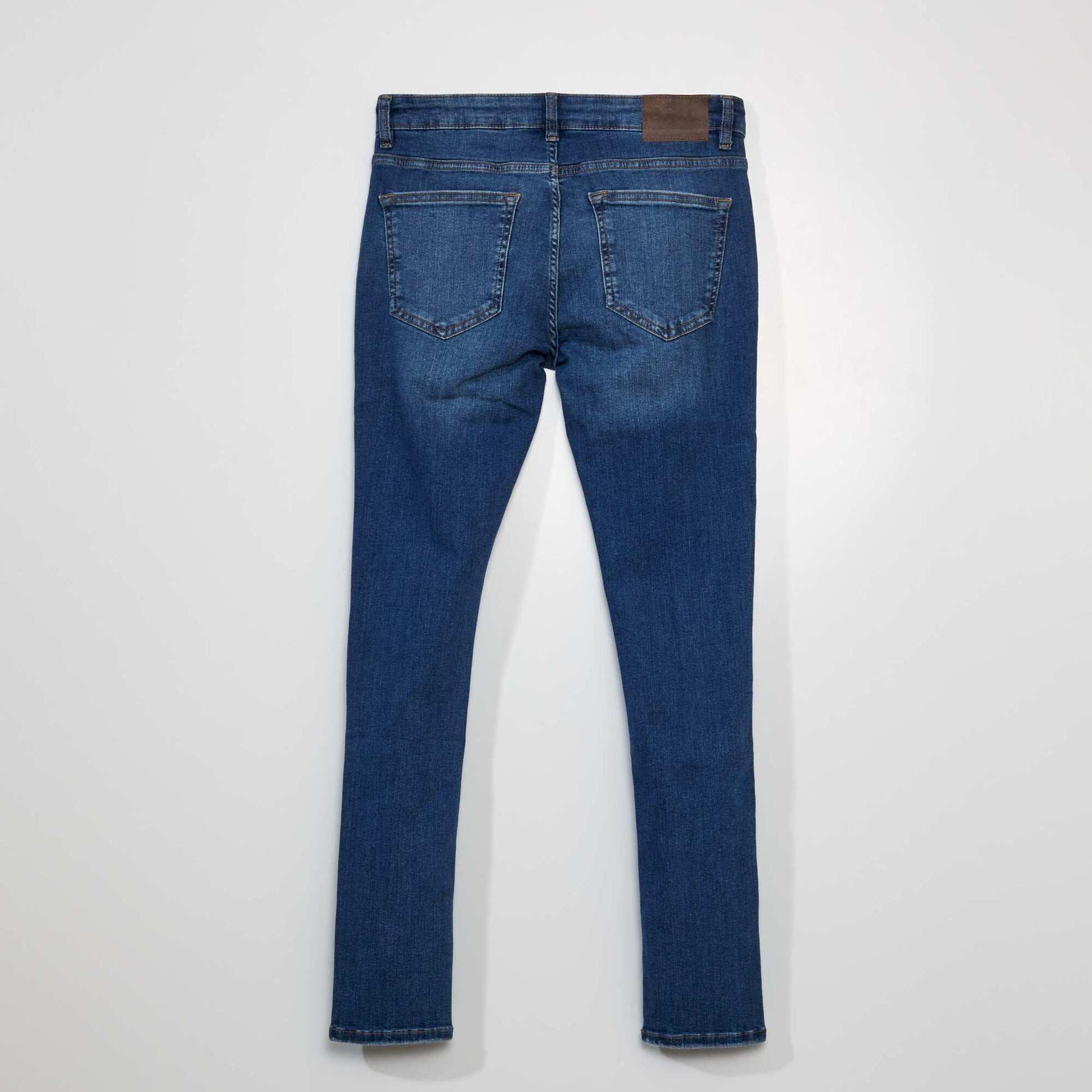 Jean skinny - L30 BLEU