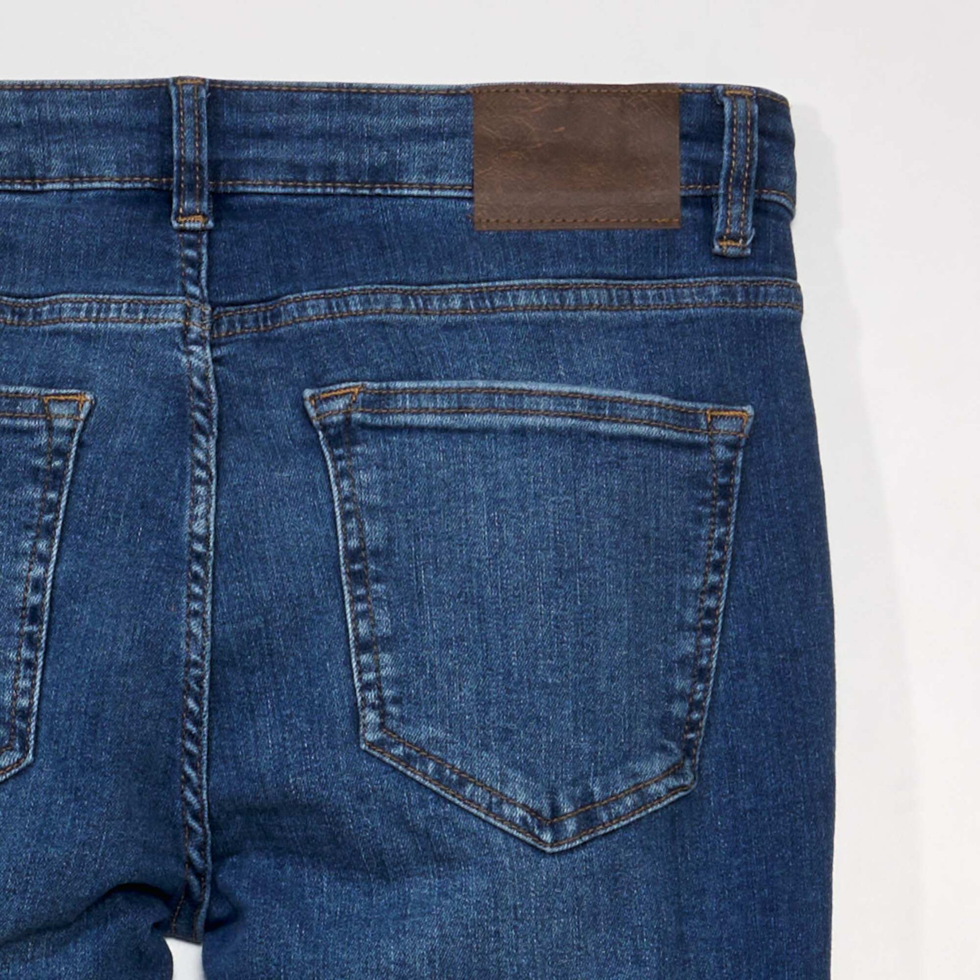 Jean skinny - L30 BLEU