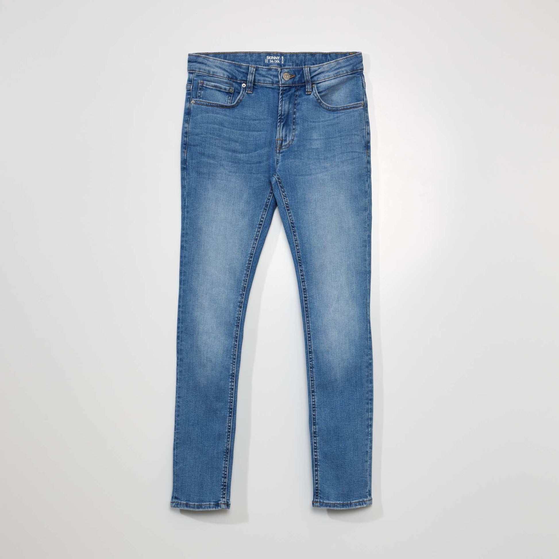 Jean skinny - L30 TRIPLE STONE