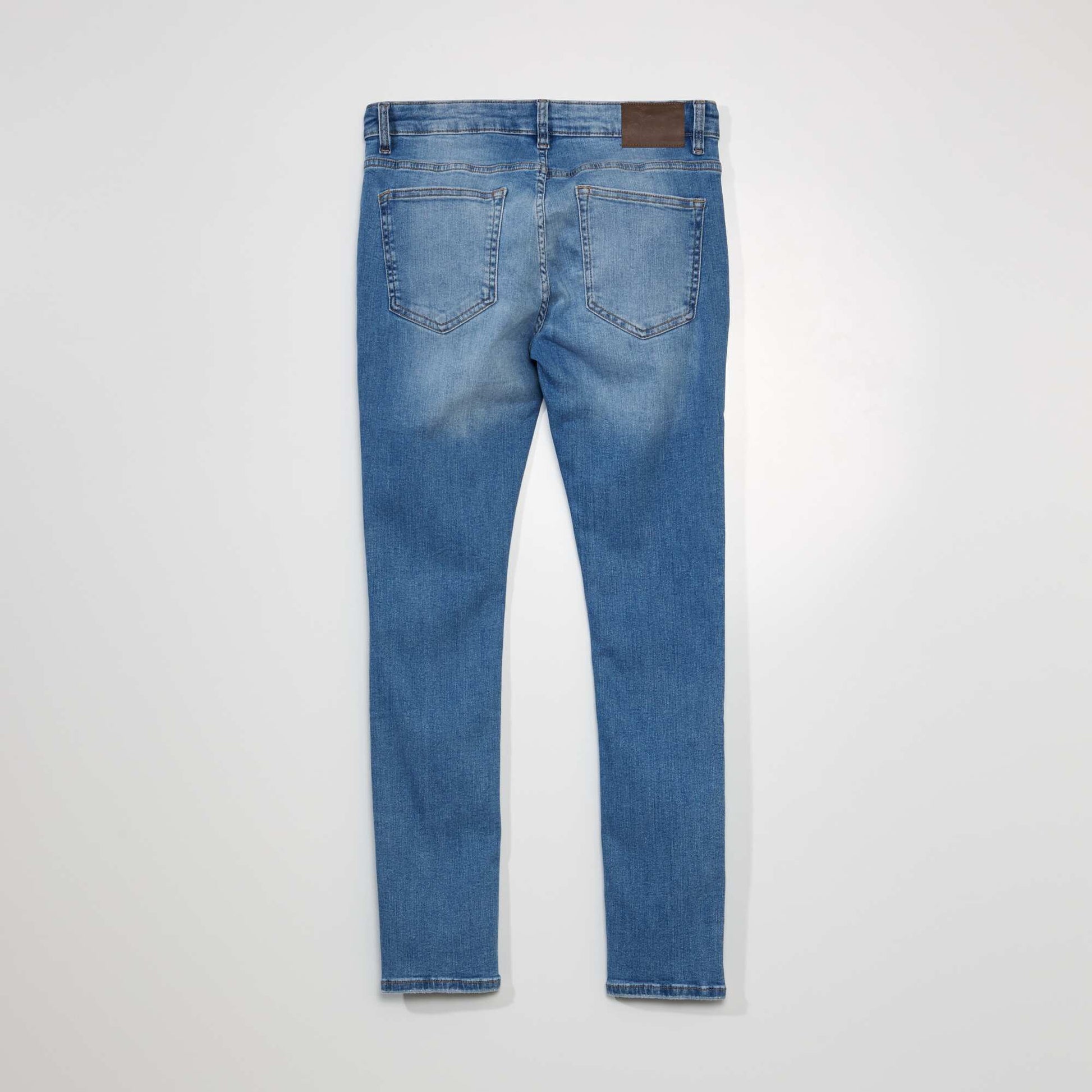 Jean skinny - L30 TRIPLE STONE