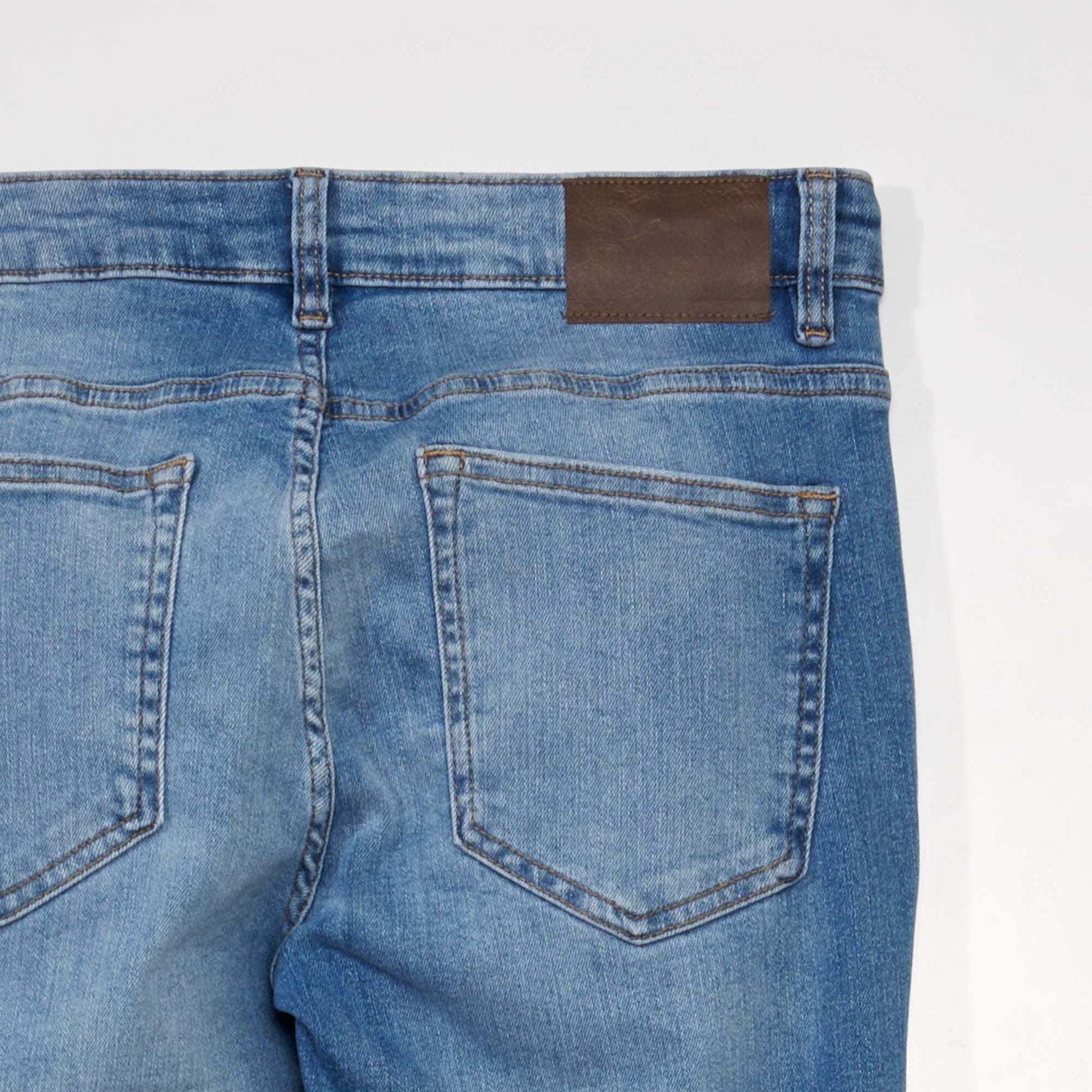 Jean skinny - L30 TRIPLE STONE