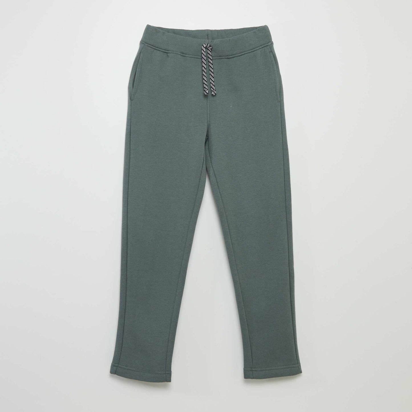 Jogging chin avec ceinture ajustable Vert