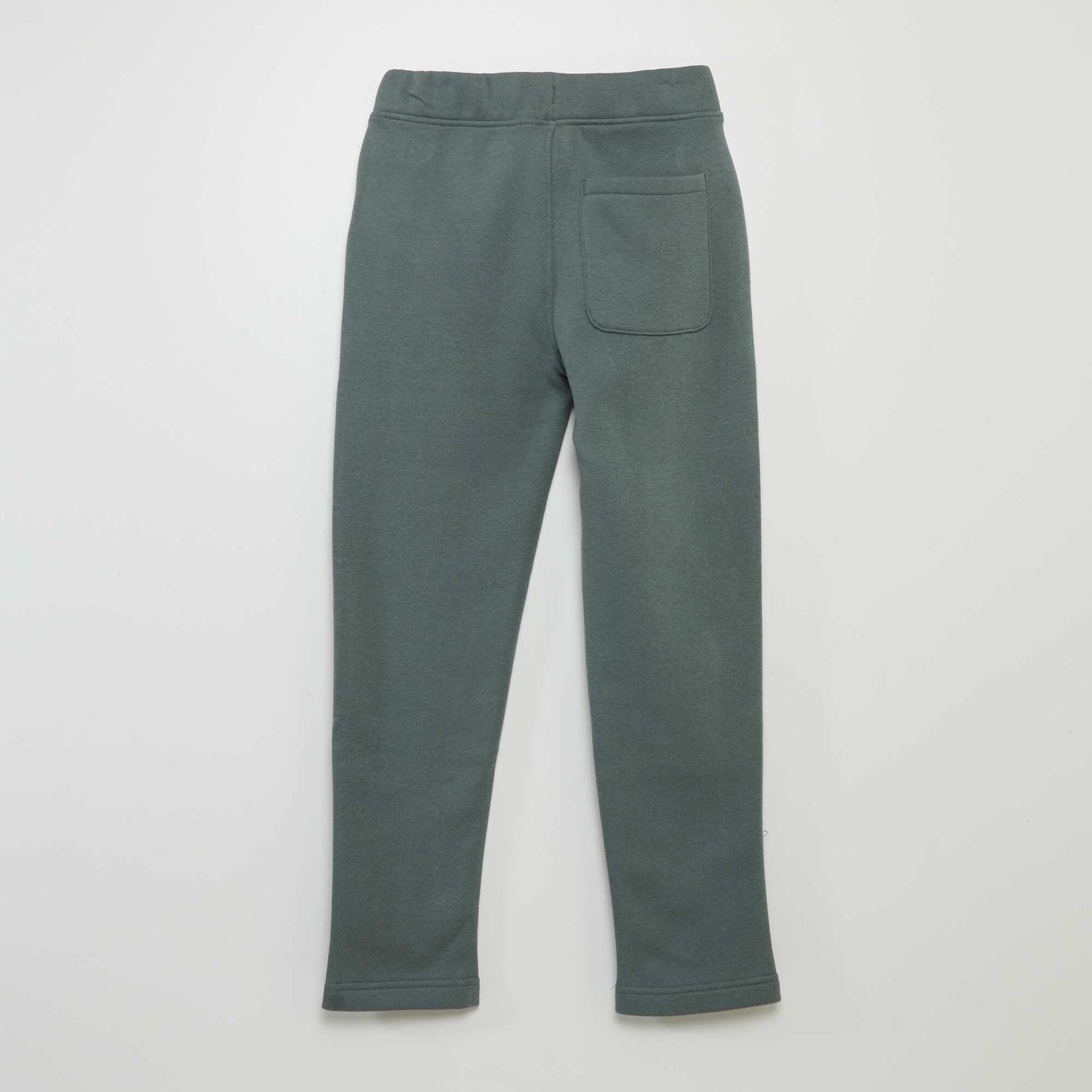 Jogging chin avec ceinture ajustable Vert