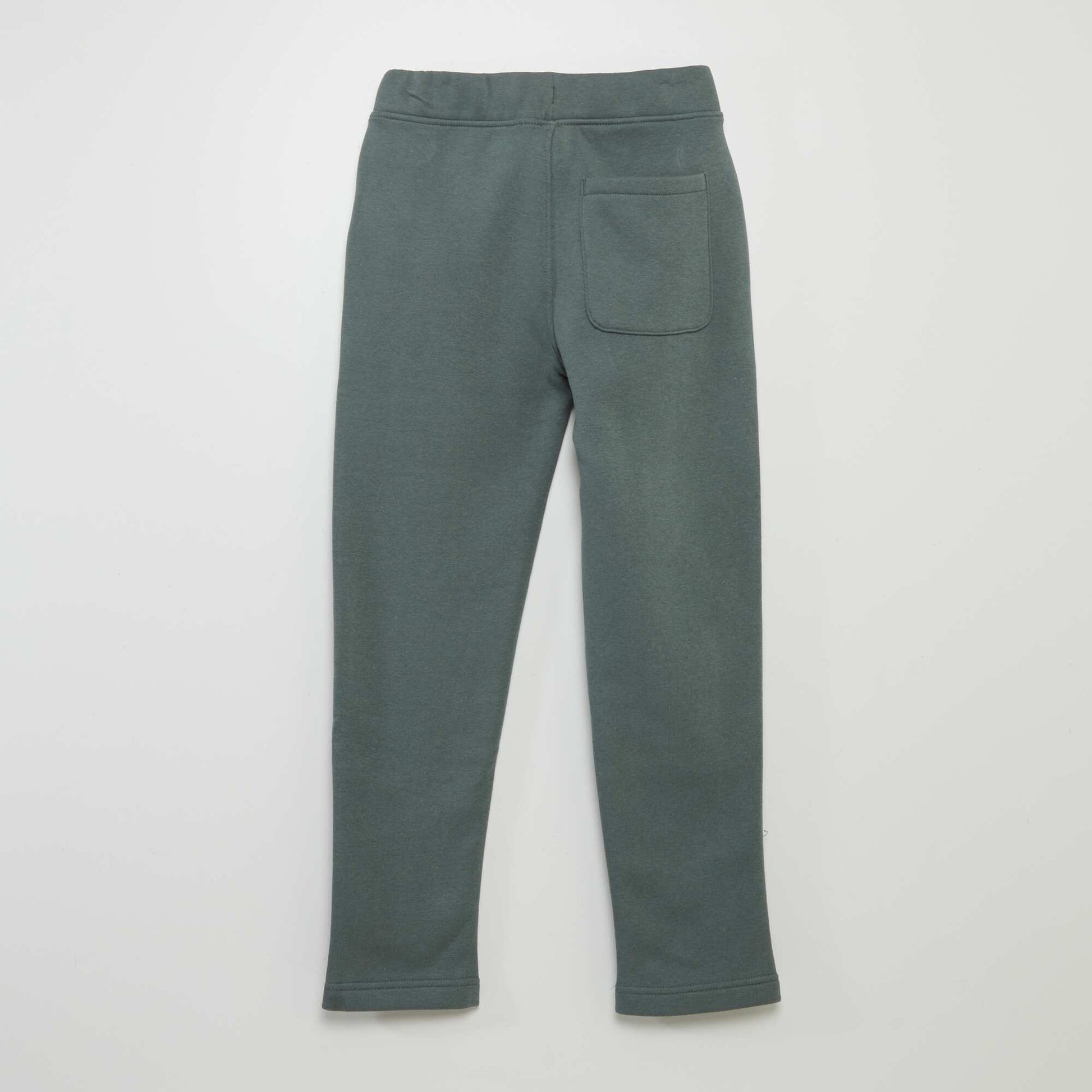 Jogging chin avec ceinture ajustable Vert