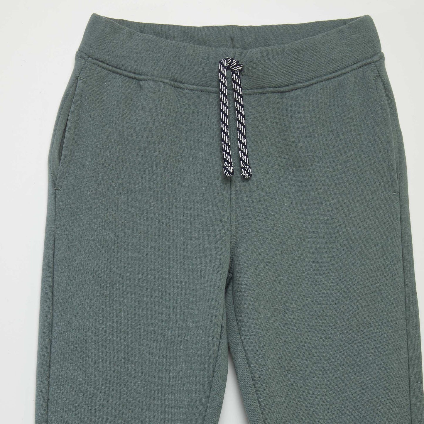 Jogging chin avec ceinture ajustable Vert