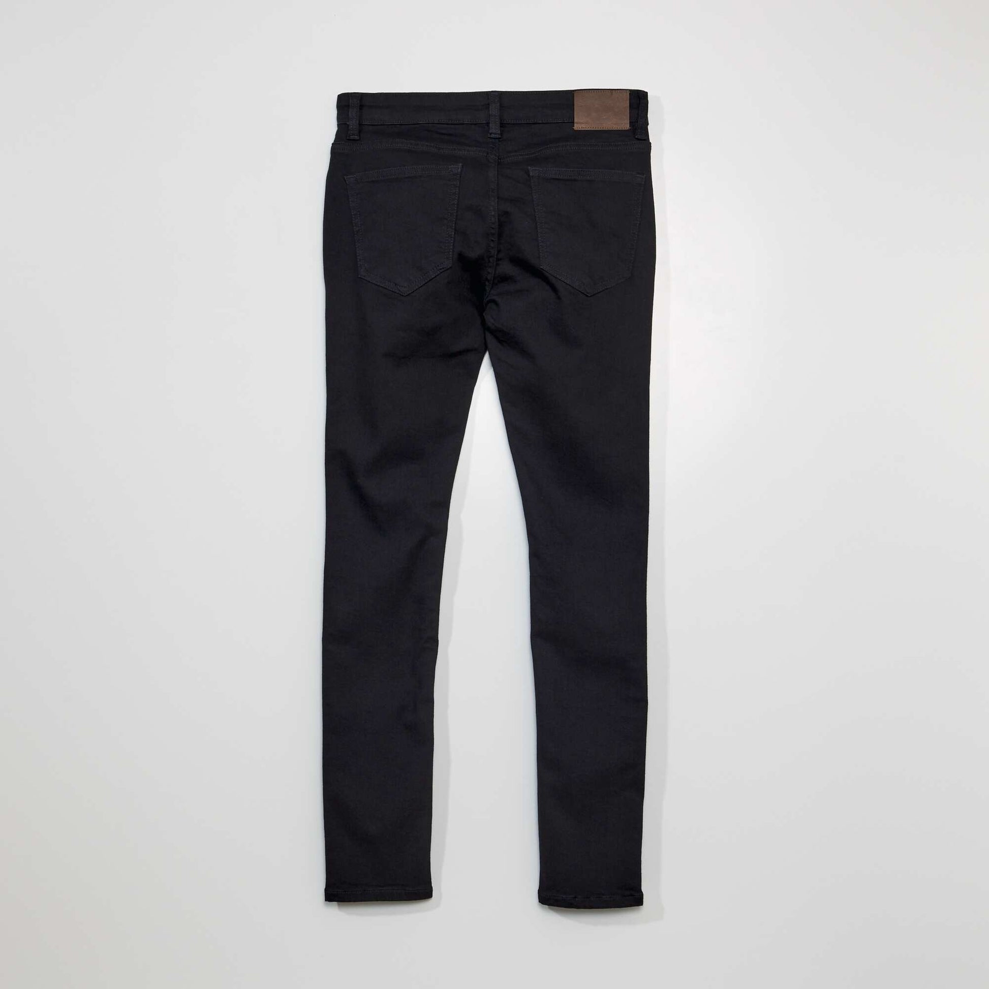 Jean skinny - L32 NOIR