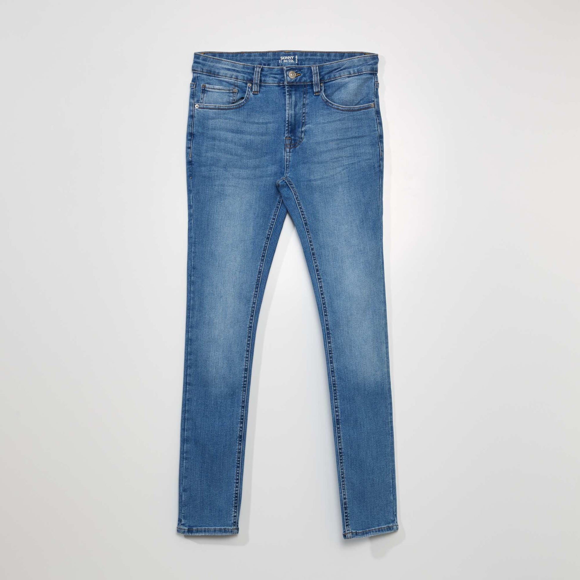 Jean skinny - L32 TRIPLE STONE