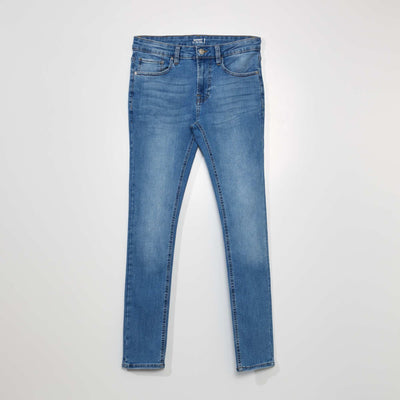 Jean skinny - L32 TRIPLE STONE