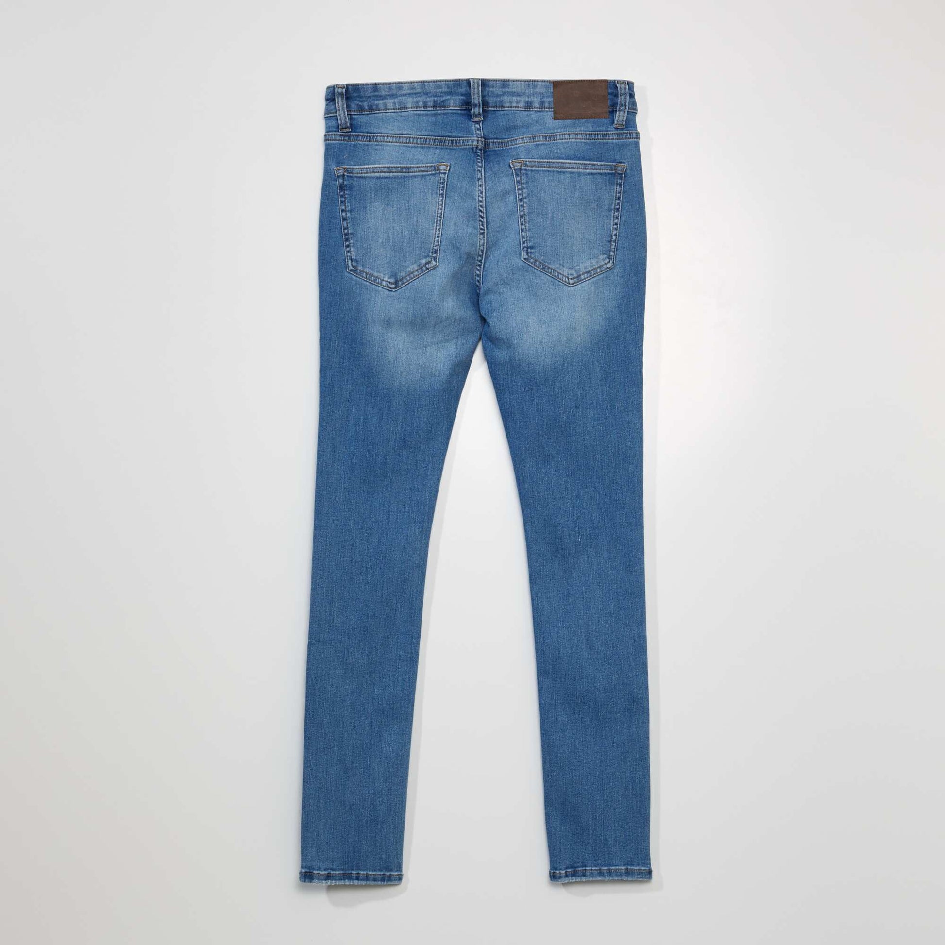 Jean skinny - L32 TRIPLE STONE