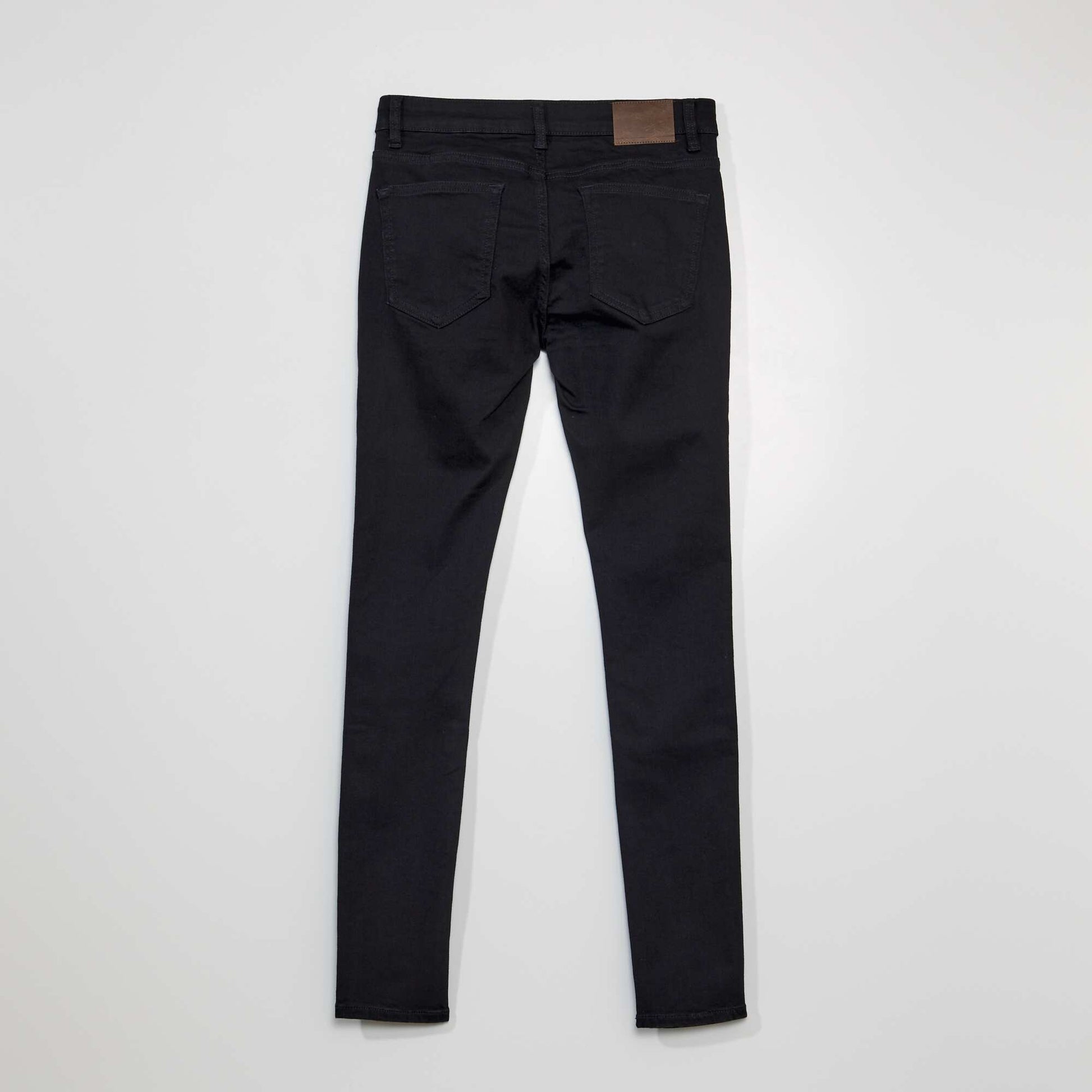 Jean skinny - L34 NOIR
