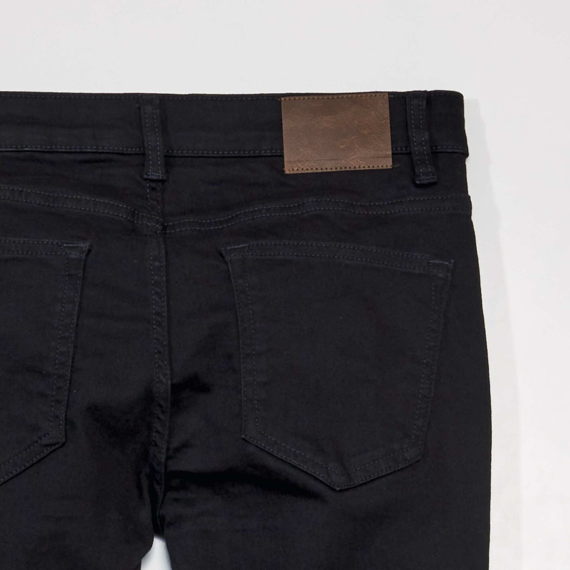 Jean skinny - L34 NOIR
