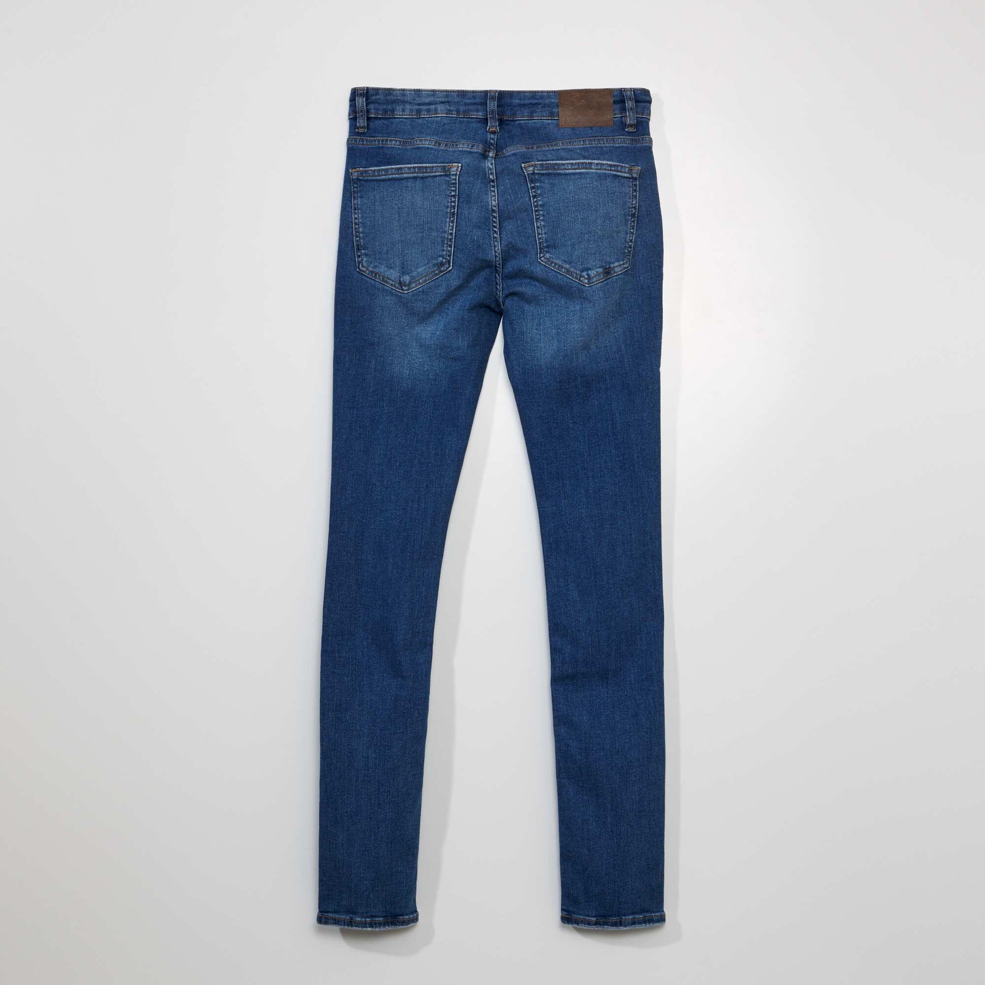 Jean skinny - L34 STONE