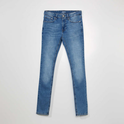 Jean skinny - L34 TRIPLE STONE