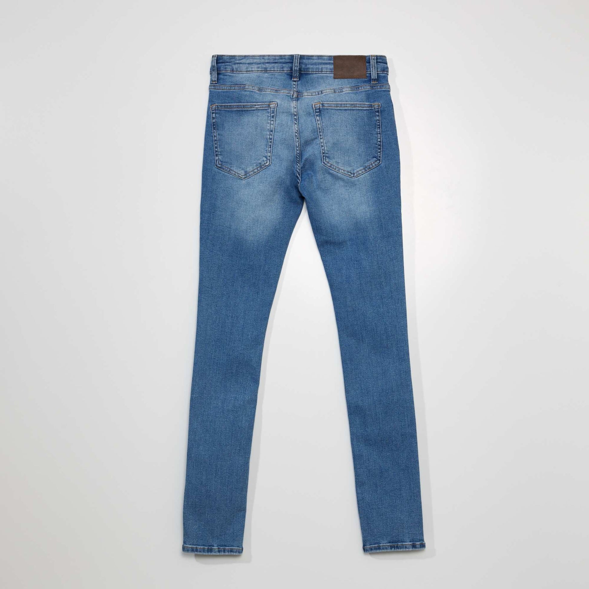 Jean skinny - L34 TRIPLE STONE