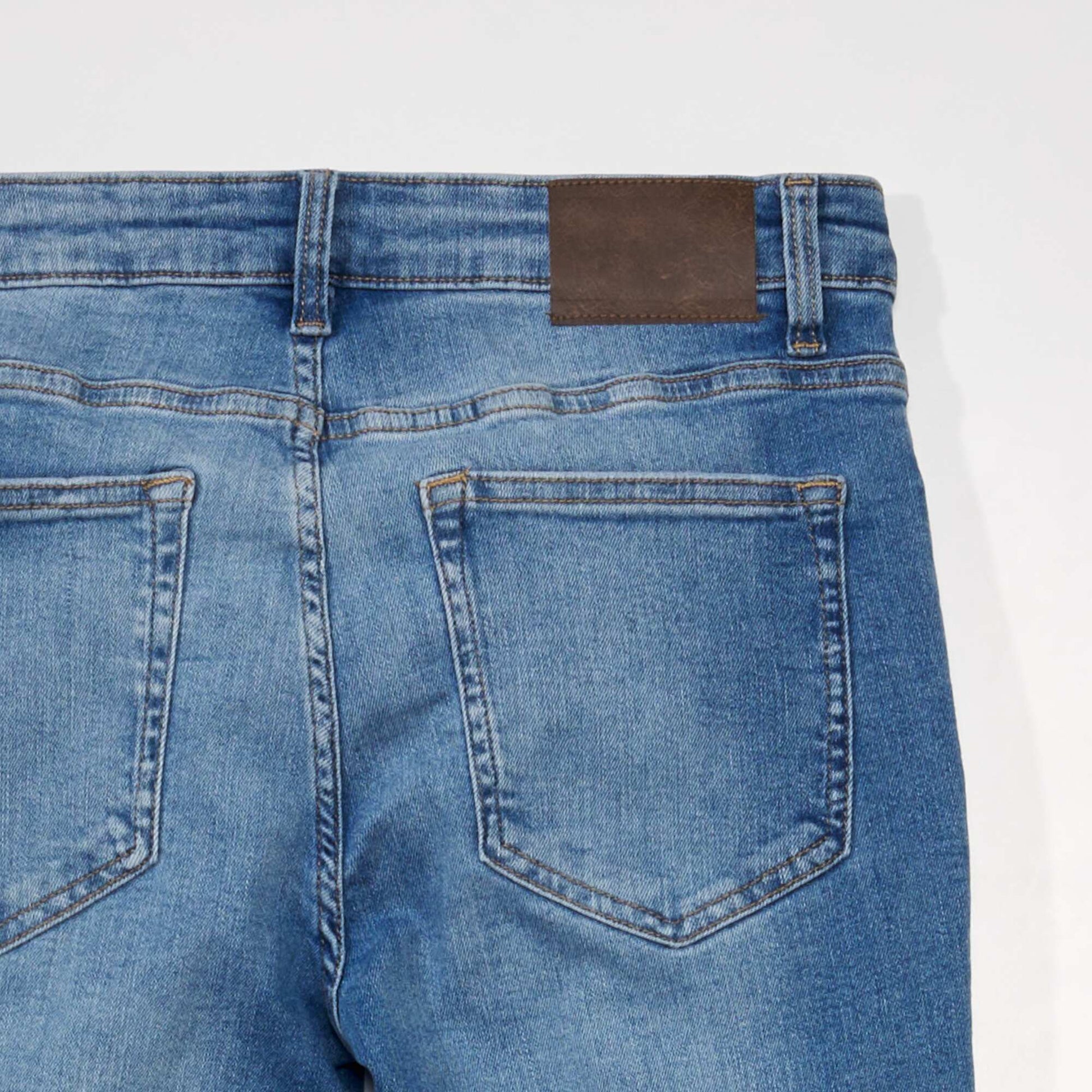 Jean skinny - L34 TRIPLE STONE